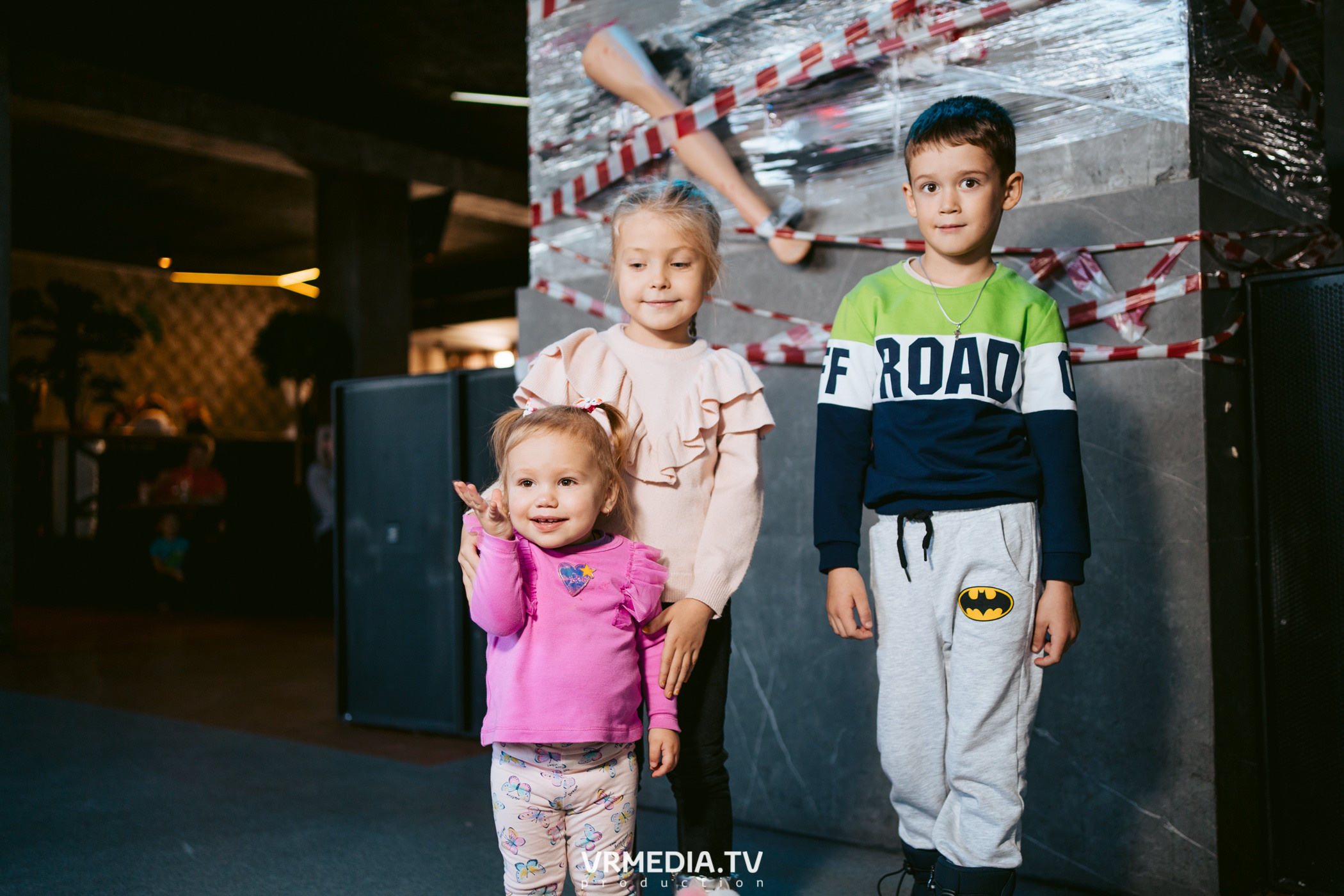 Baby time в баре «DOSKI»