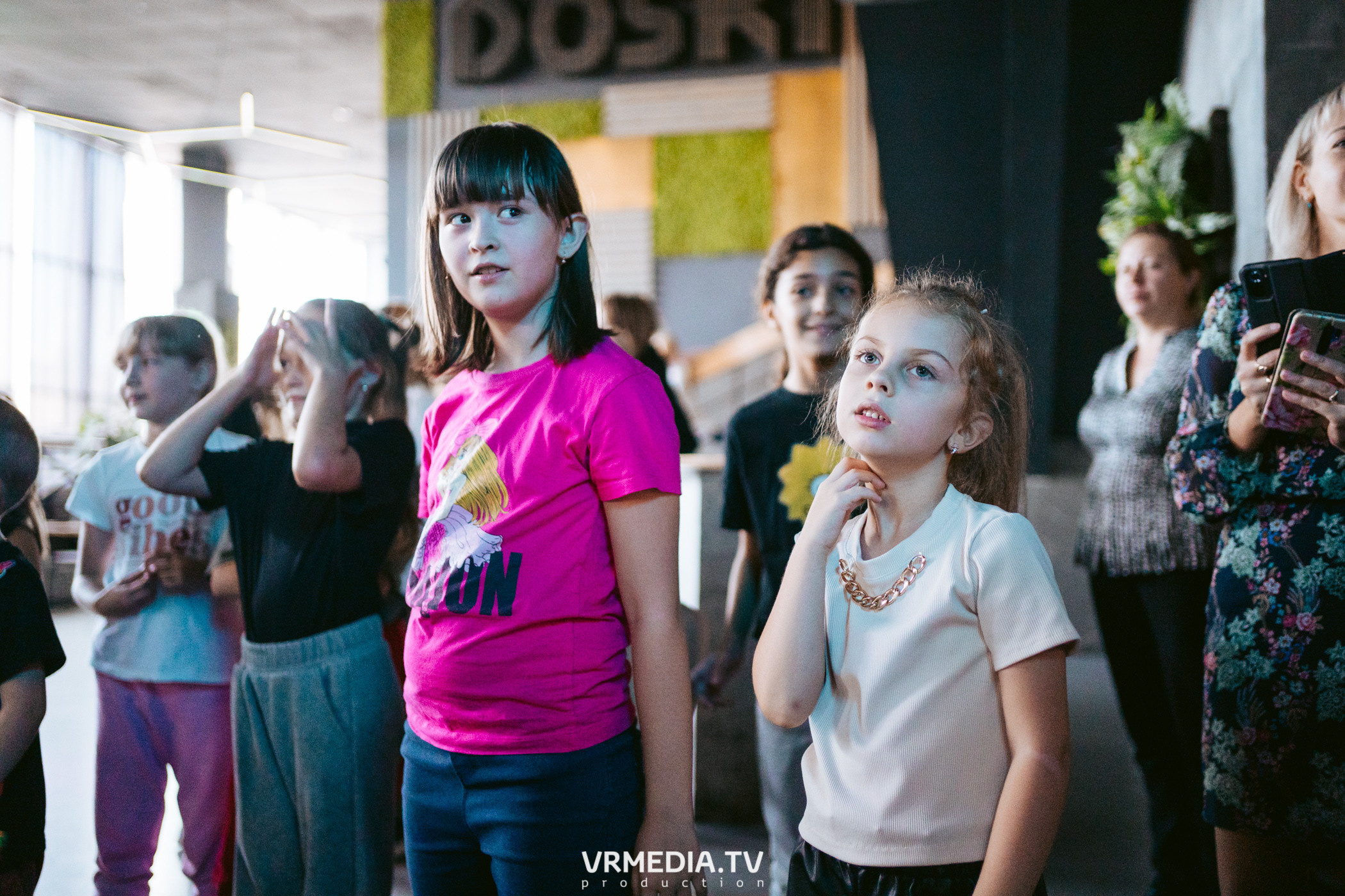 Baby time в баре «DOSKI»