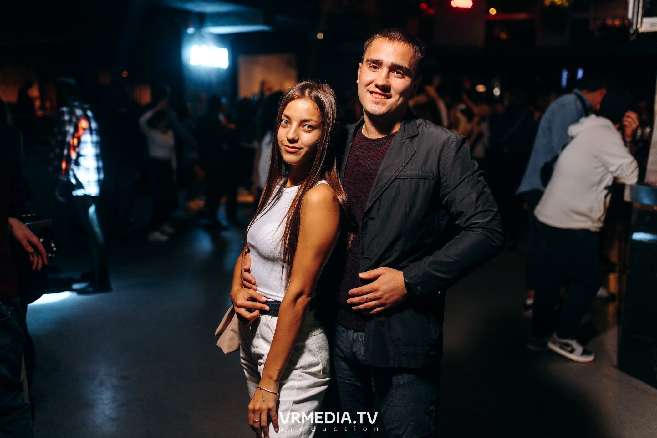 Выходные в баре «DOSKI»