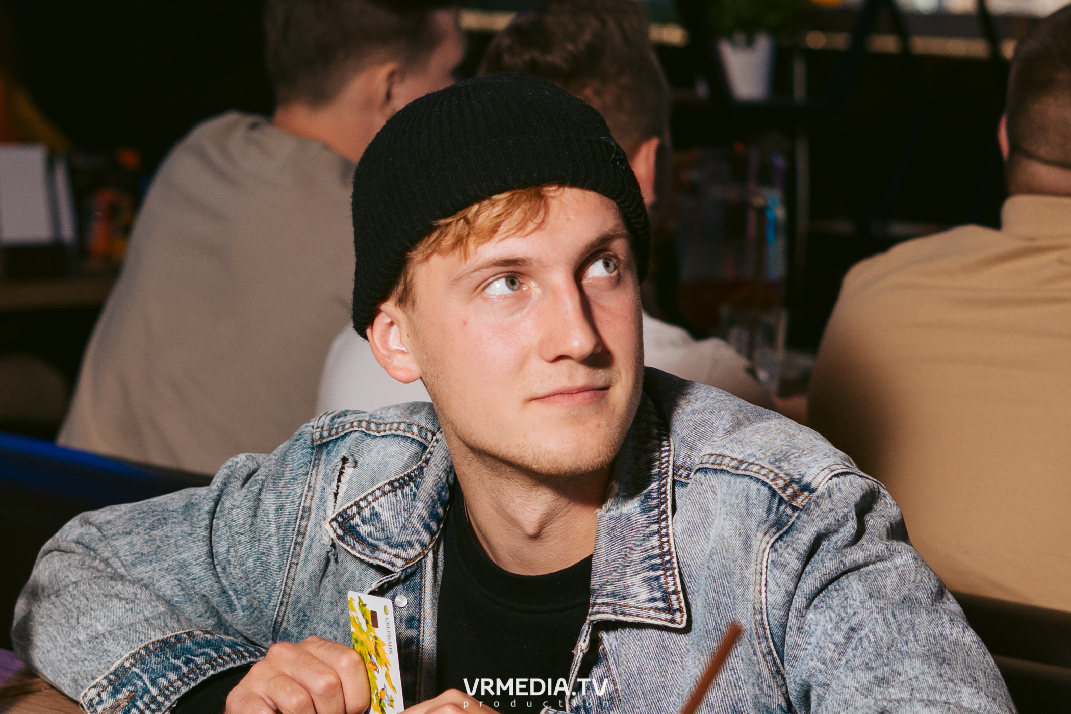 WoW QuiZ в баре «DOSKI»