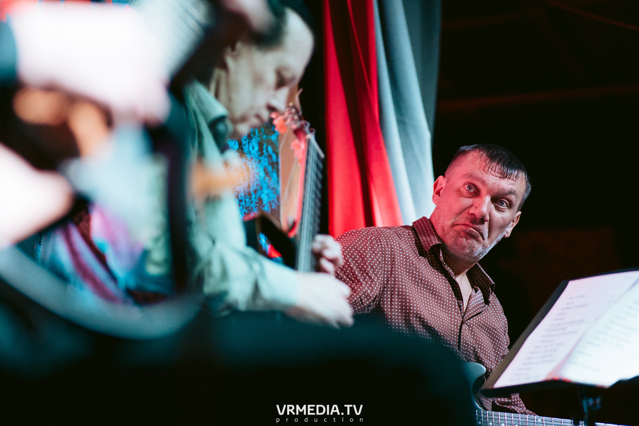 Джазовая среда. Валерий Литвинов (г. Москва)