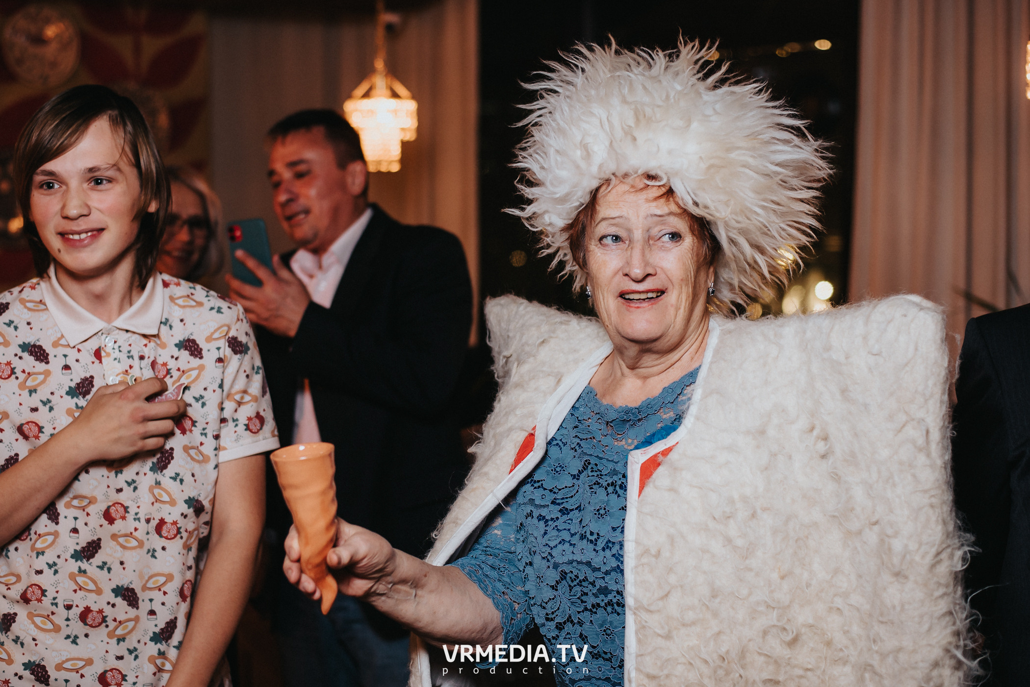 Выходные в ресторане «Хачапури тетушки Марико»