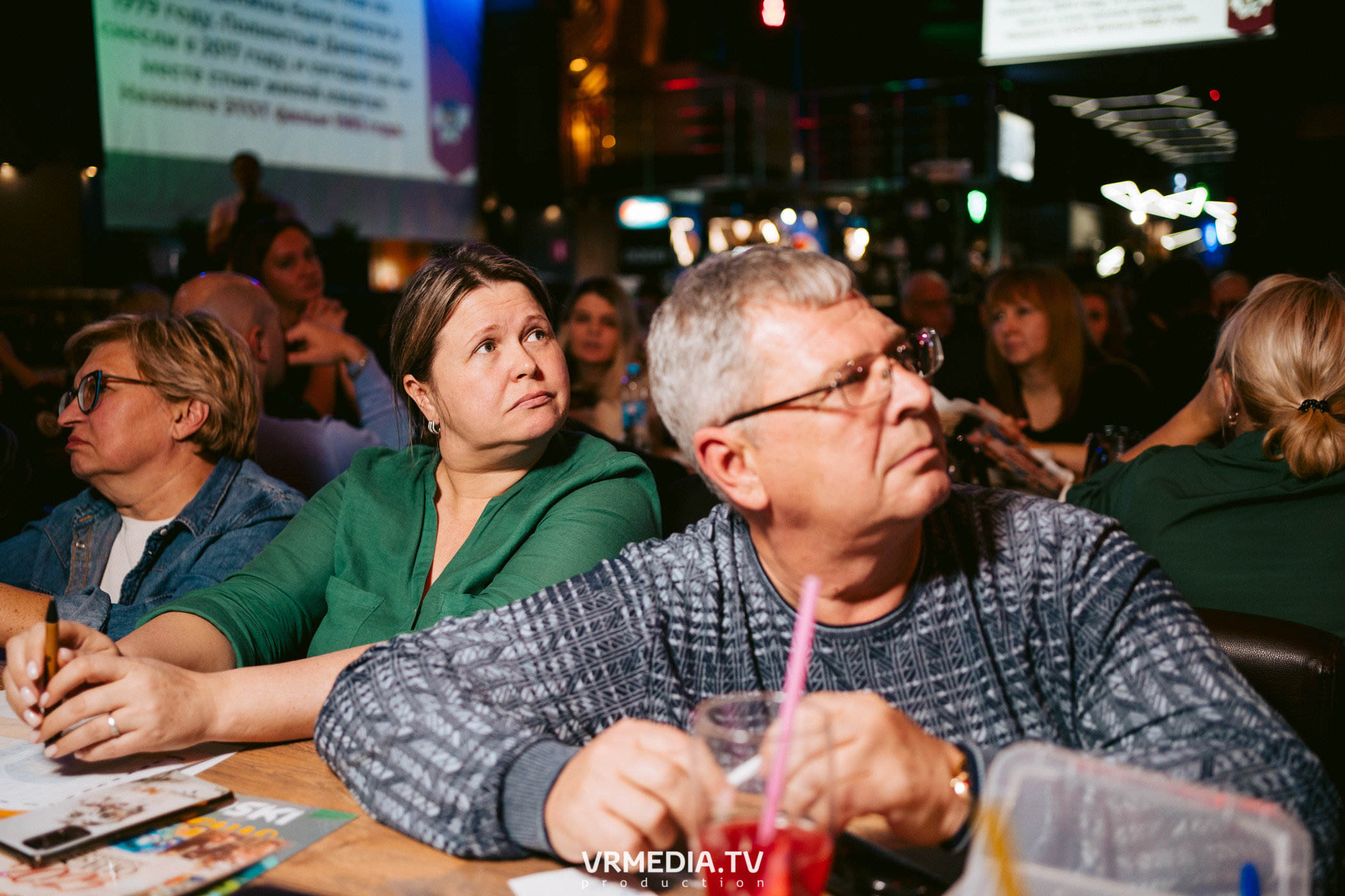 WoW QuiZ в баре «DOSKI»