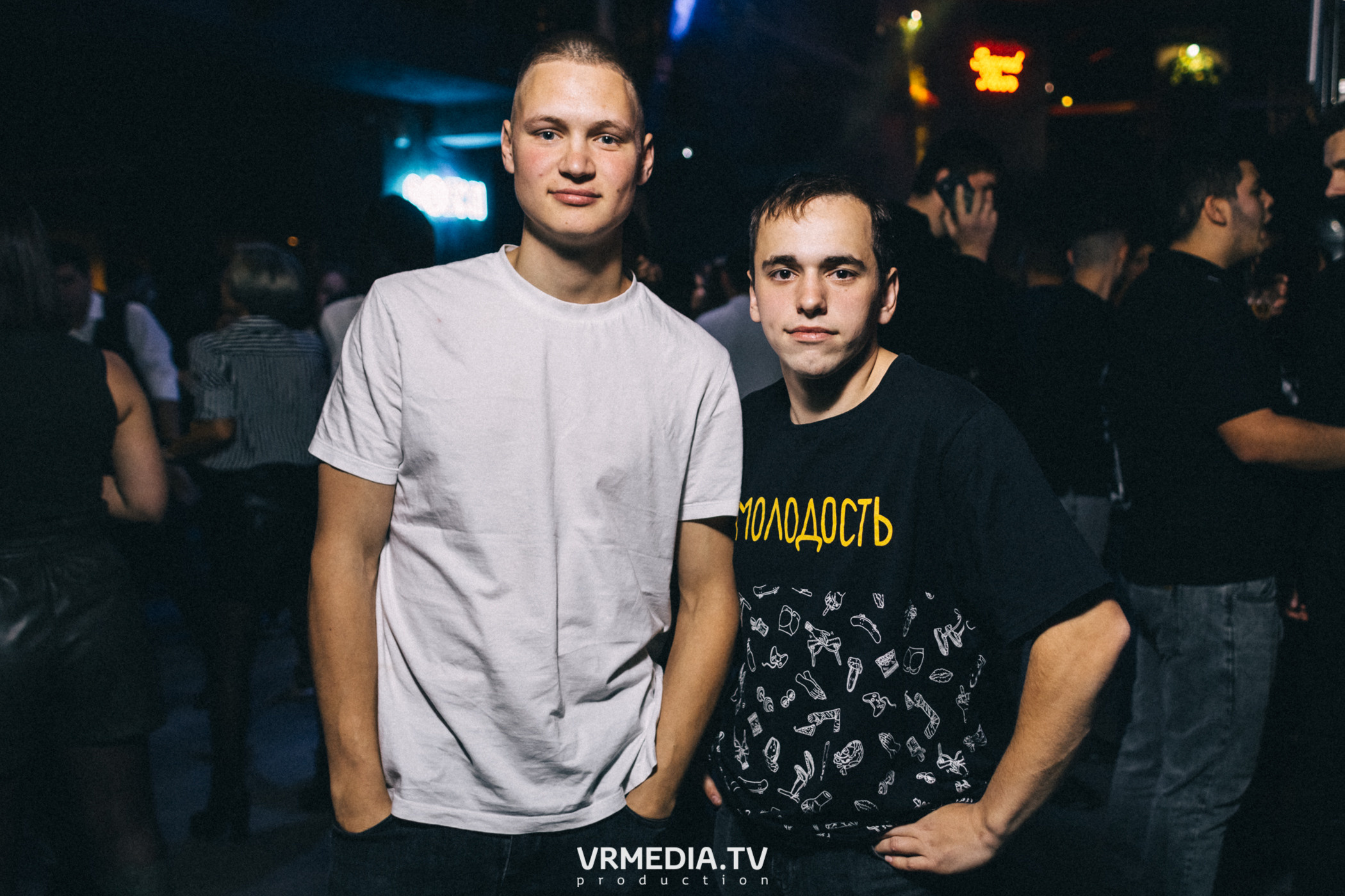 Выходные в баре «DOSKI»