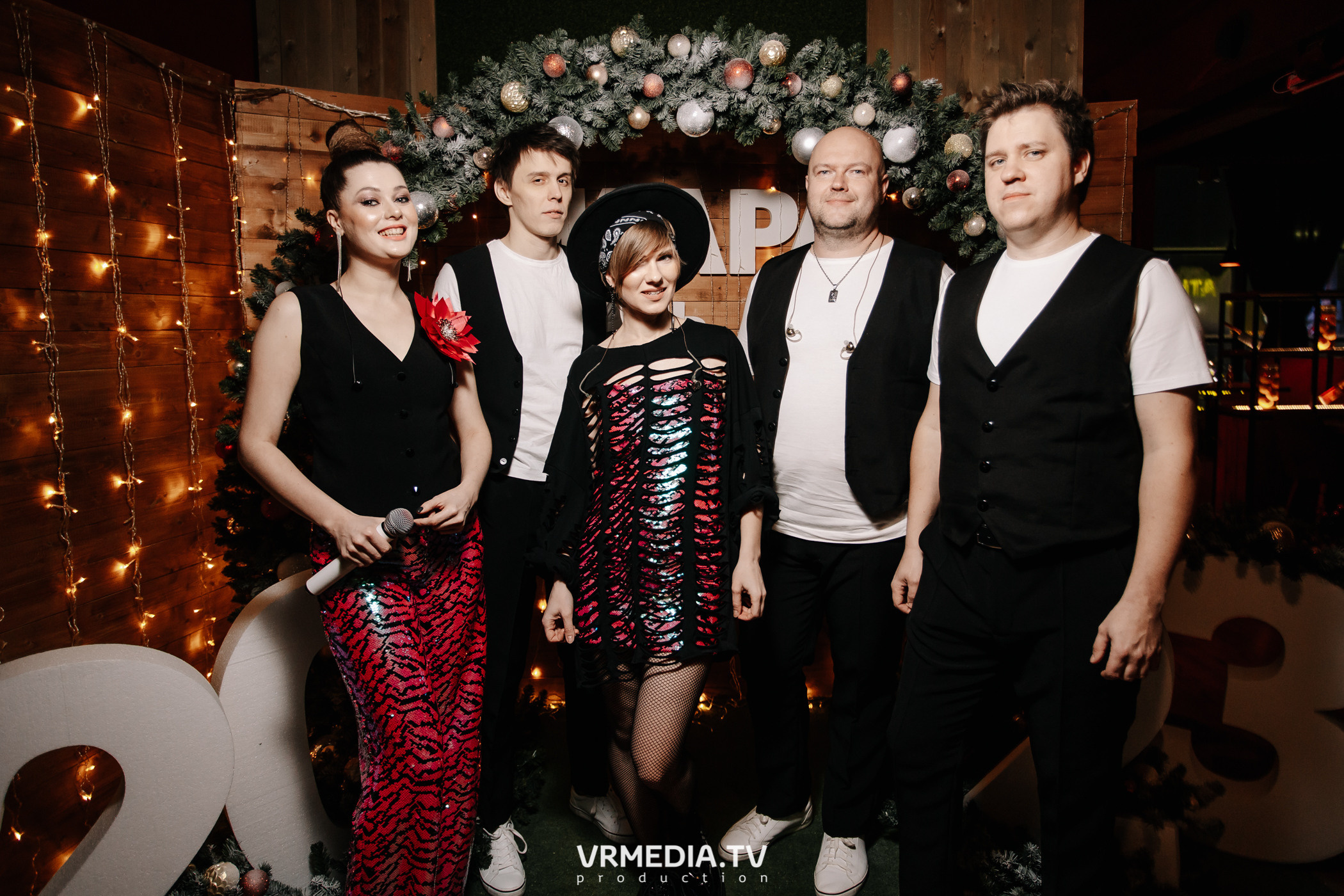 День рождения гриль-бара «Жара»! Нам 5 лет!