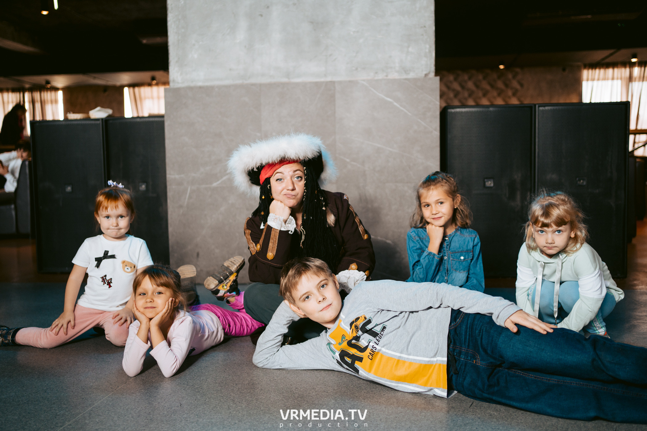 Baby time в баре «DOSKI»