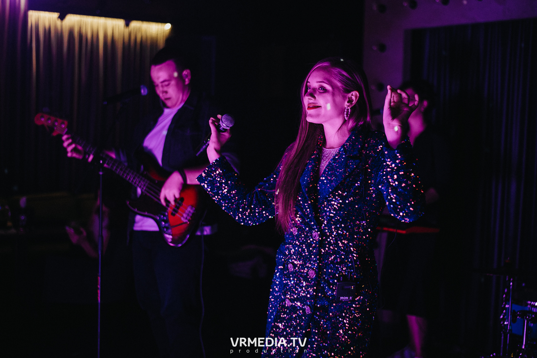 Выходные в караоке-баре «Volna»