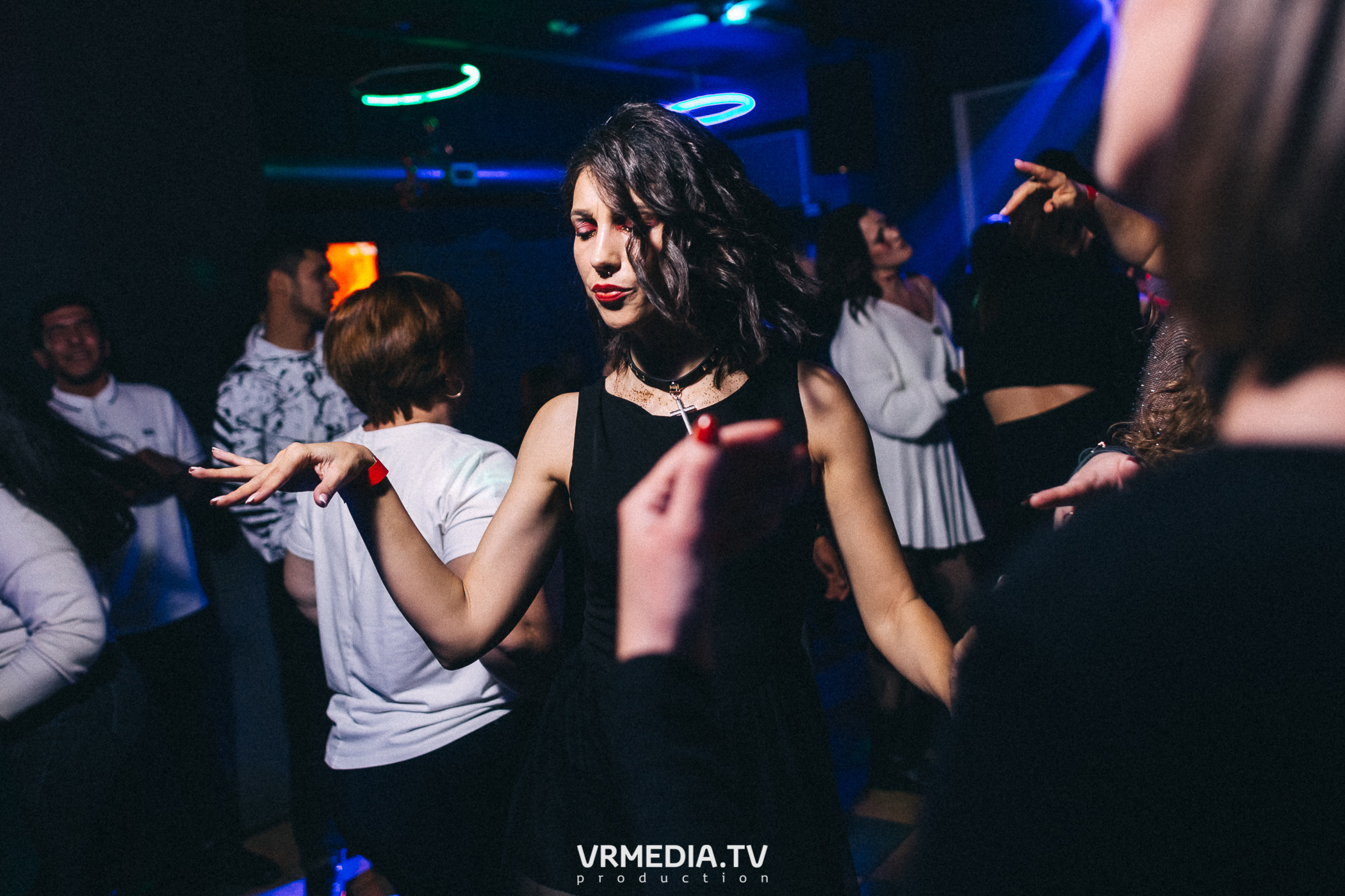 Halloween в баре «BORODA»