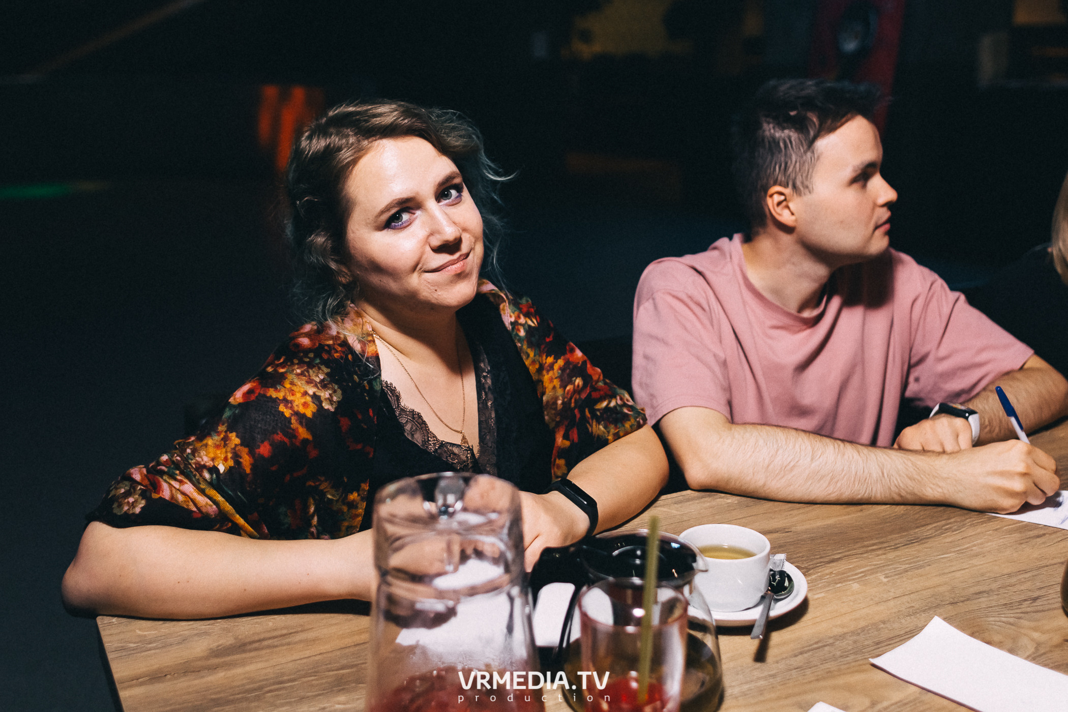 WoW QuiZ в баре «DOSKI»