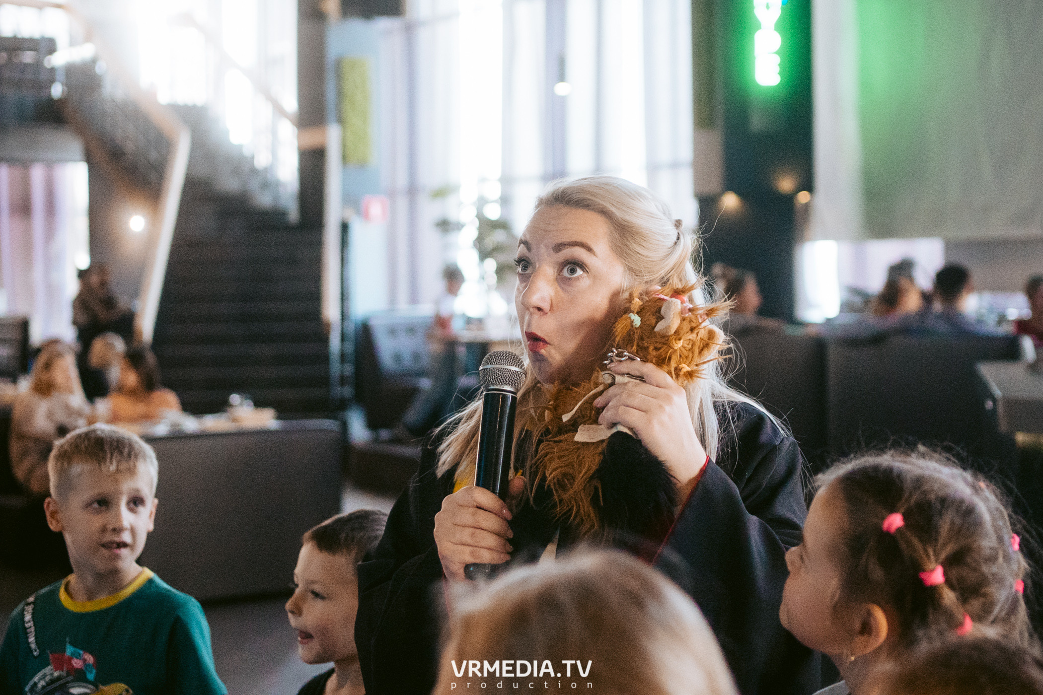 Baby time в баре «DOSKI»