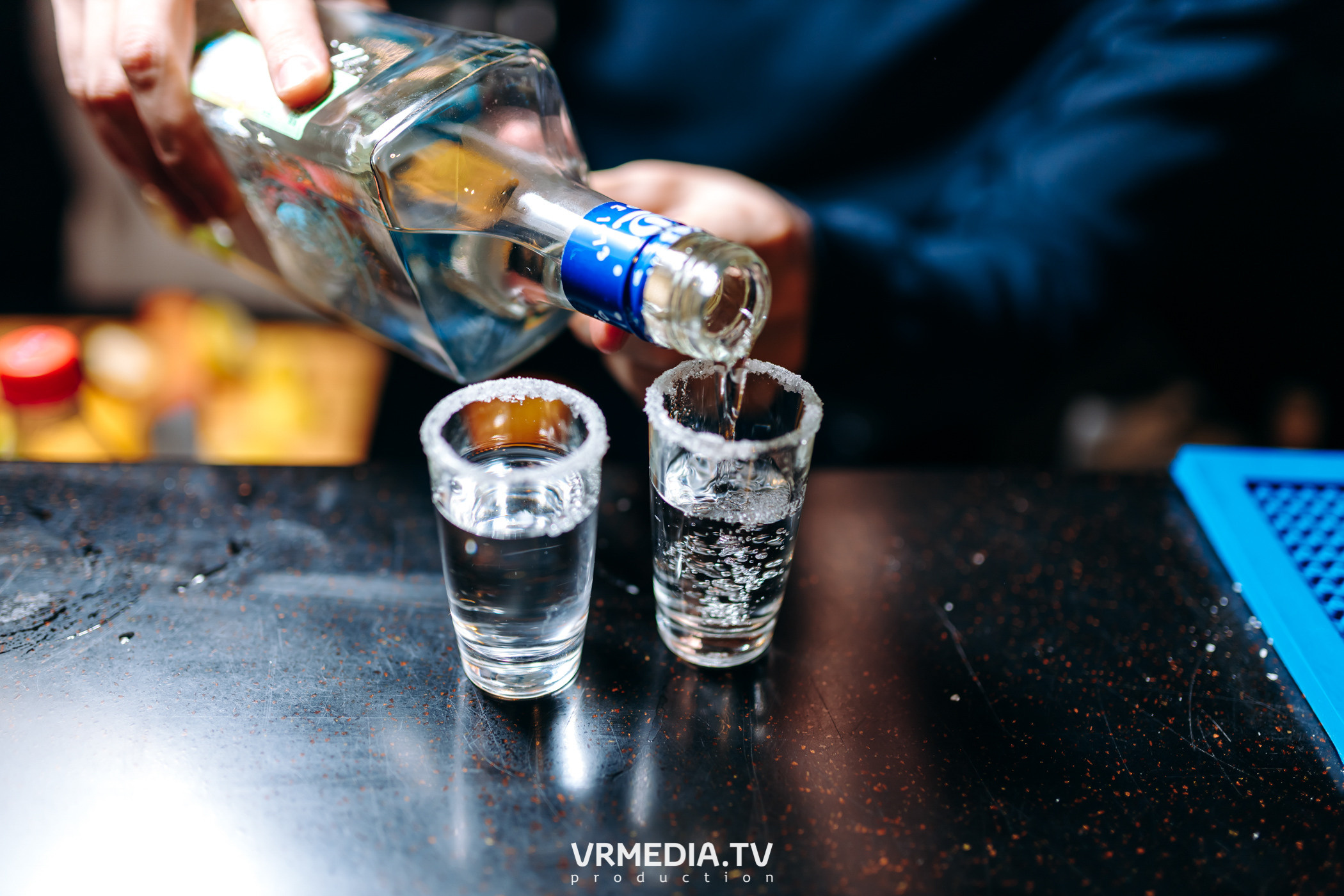 Ночь фотографии в караоке-баре «Volna»