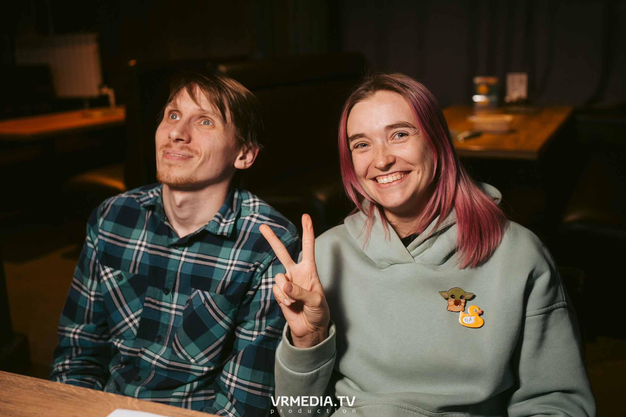 WoW QuiZ в баре «DOSKI»