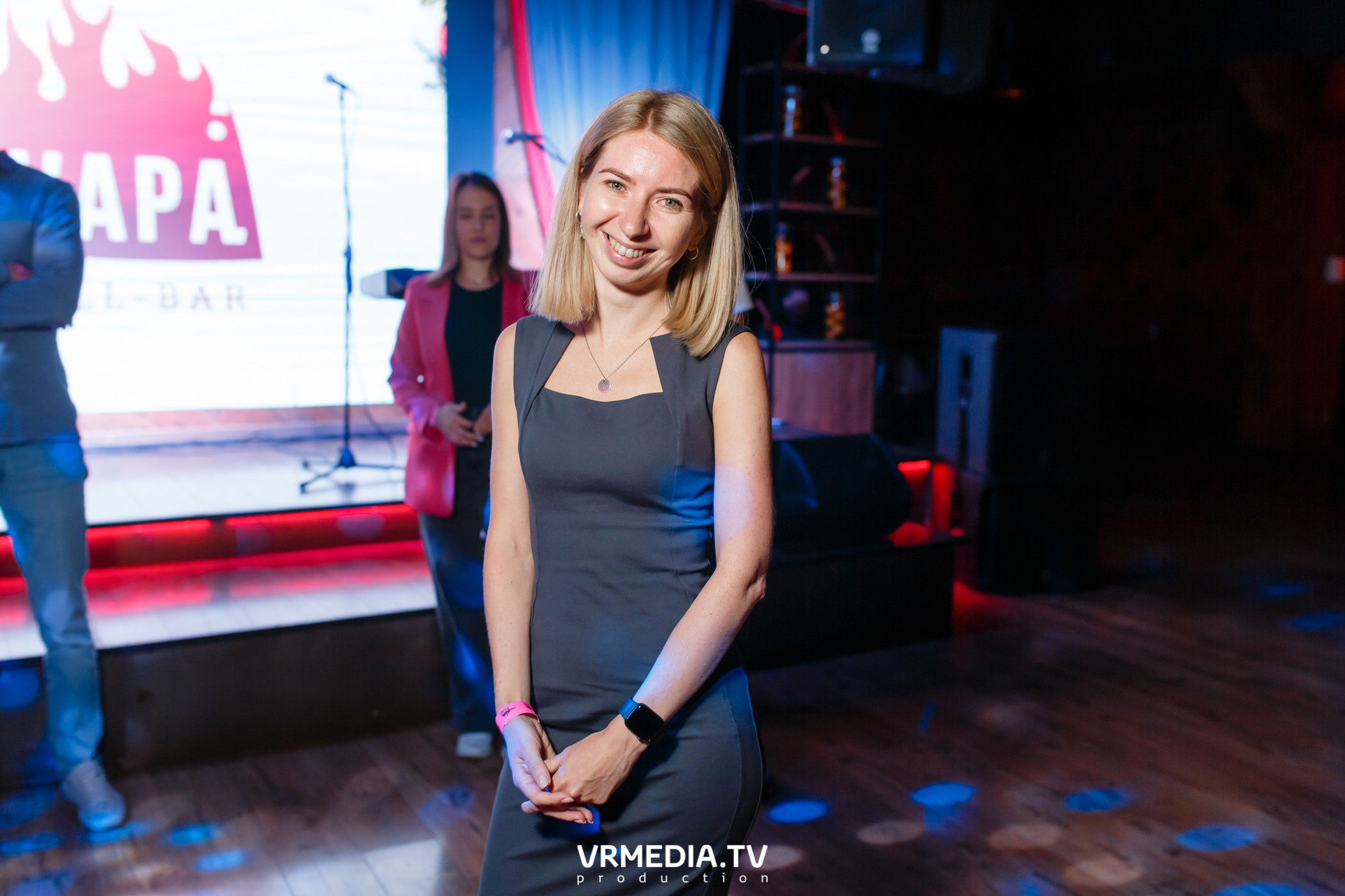 #ЖАРКИЕДНИИНОЧИ в гриль-баре «Жара»