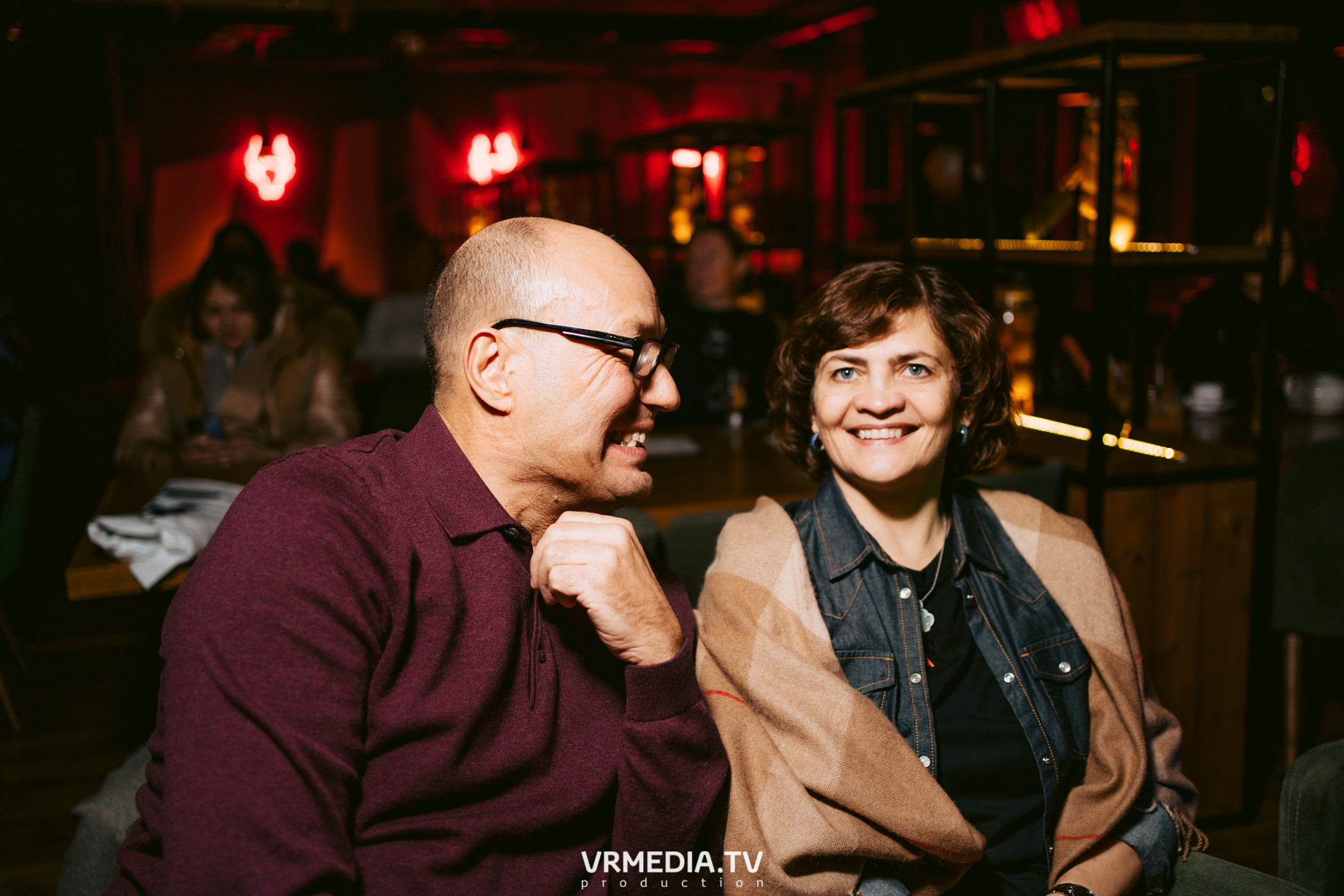 Джазовая среда. Грегг Кофи Браун (Лондон)