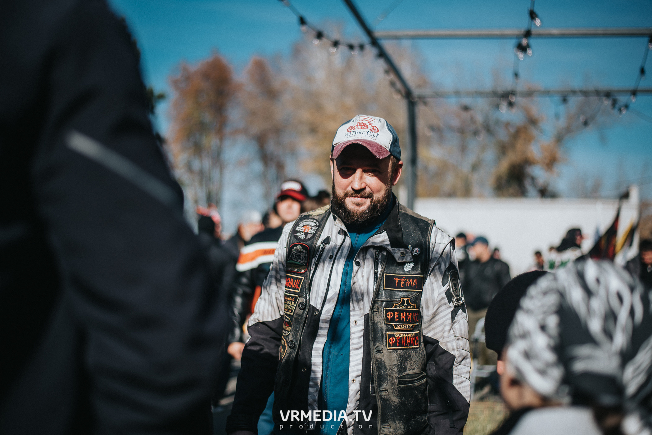 Закрытие кемеровского мотосезона