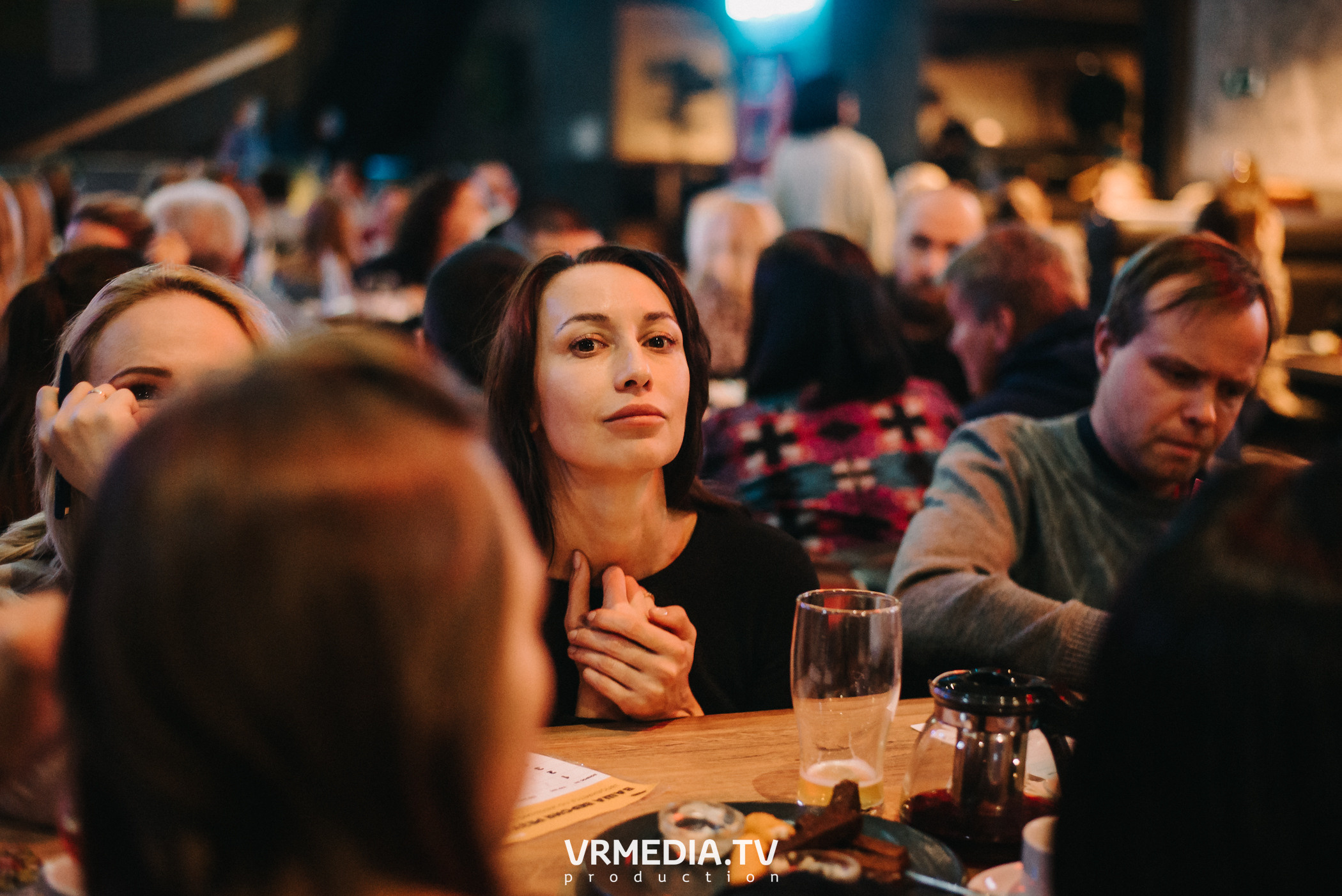 WoW QuiZ в баре «DOSKI»