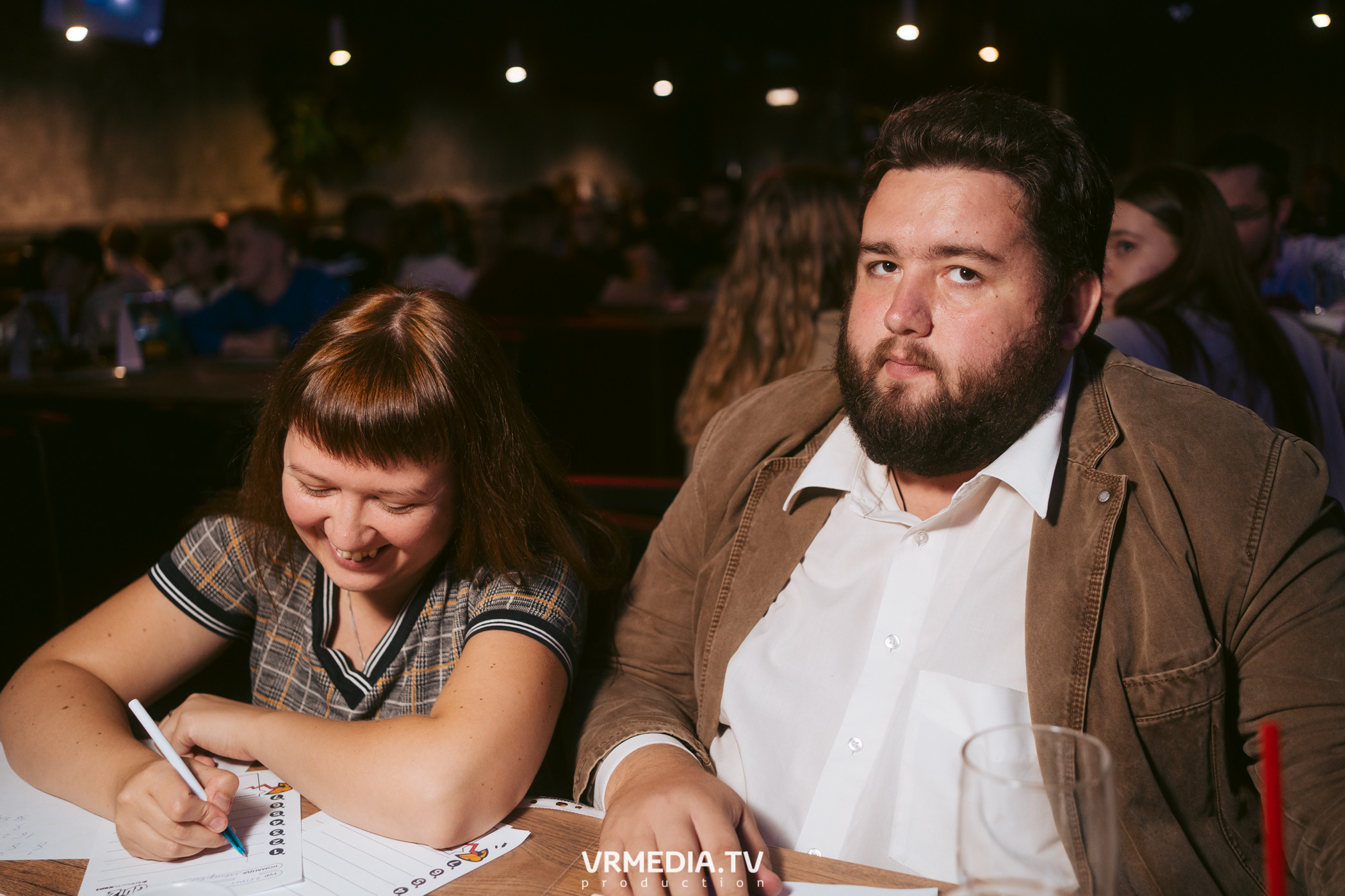 WoW QuiZ в баре «DOSKI»