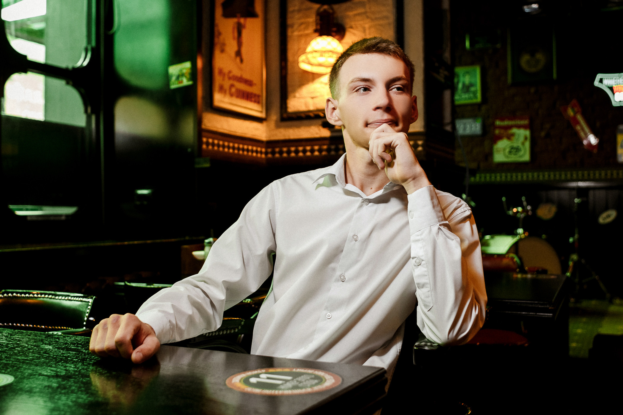 Harat’s pub (Ноградская, 5)