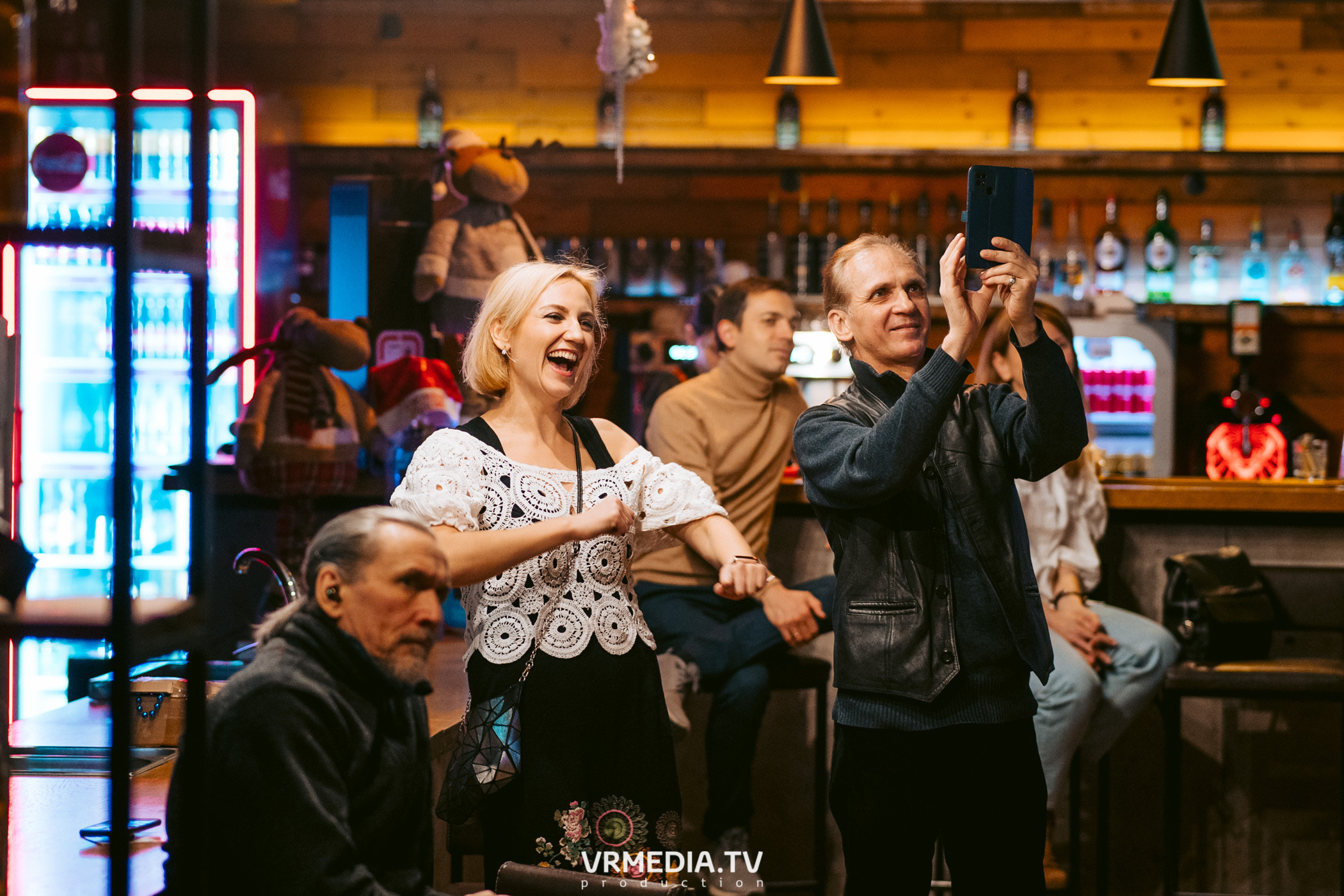 Джазовая среда. Грегг Кофи Браун (Лондон)