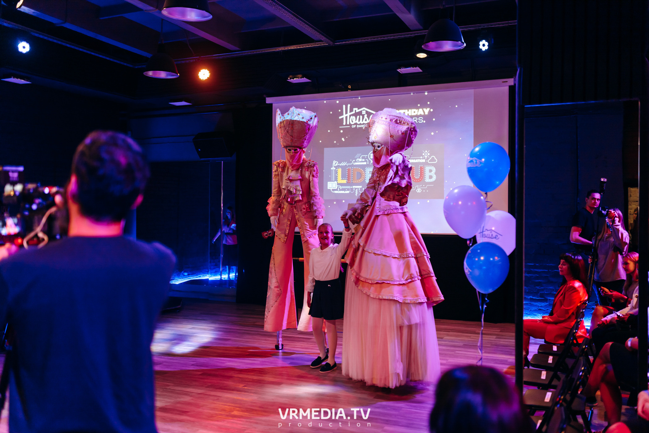 День рождения «House Of Dance»