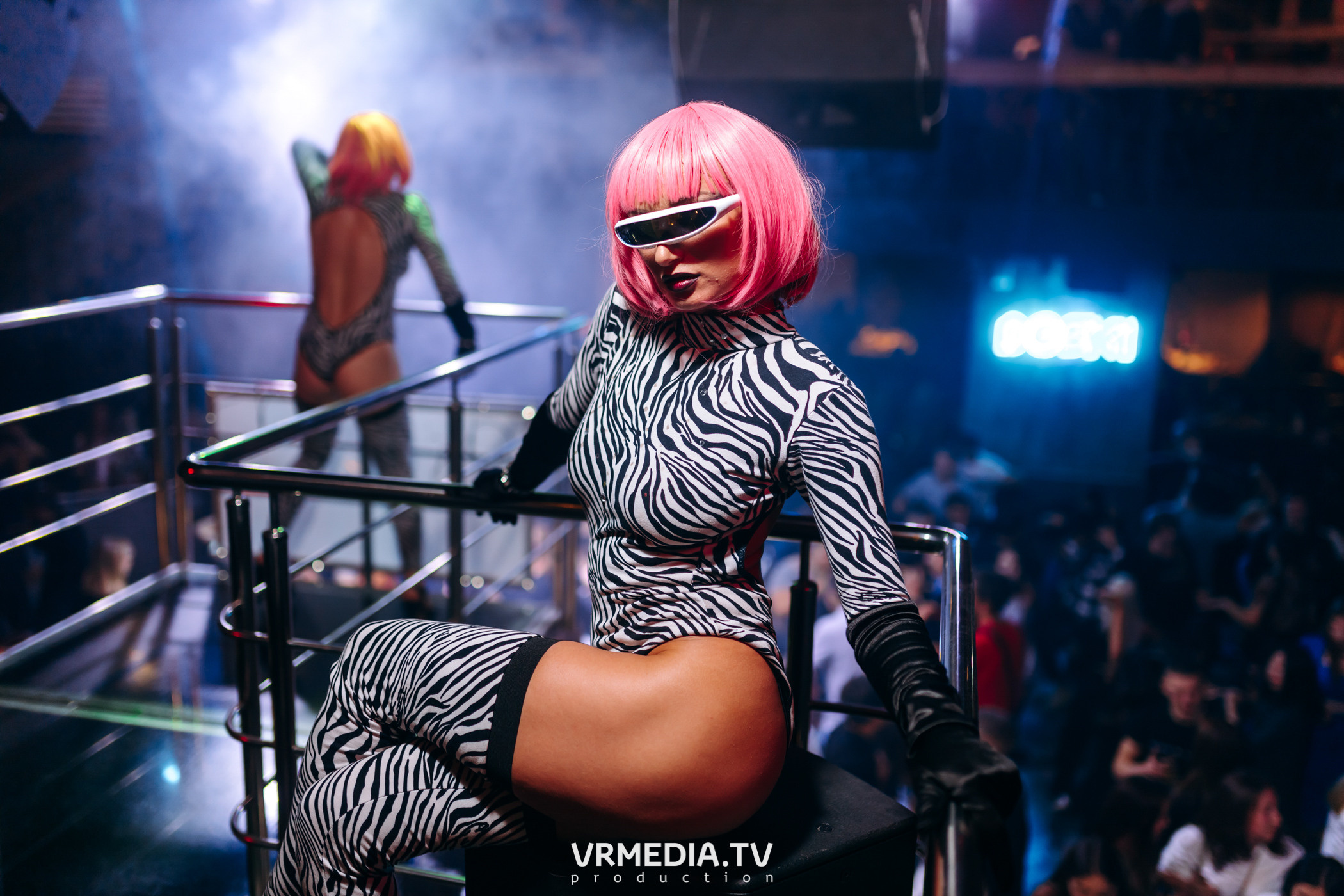 Выходные в баре «DOSKI»