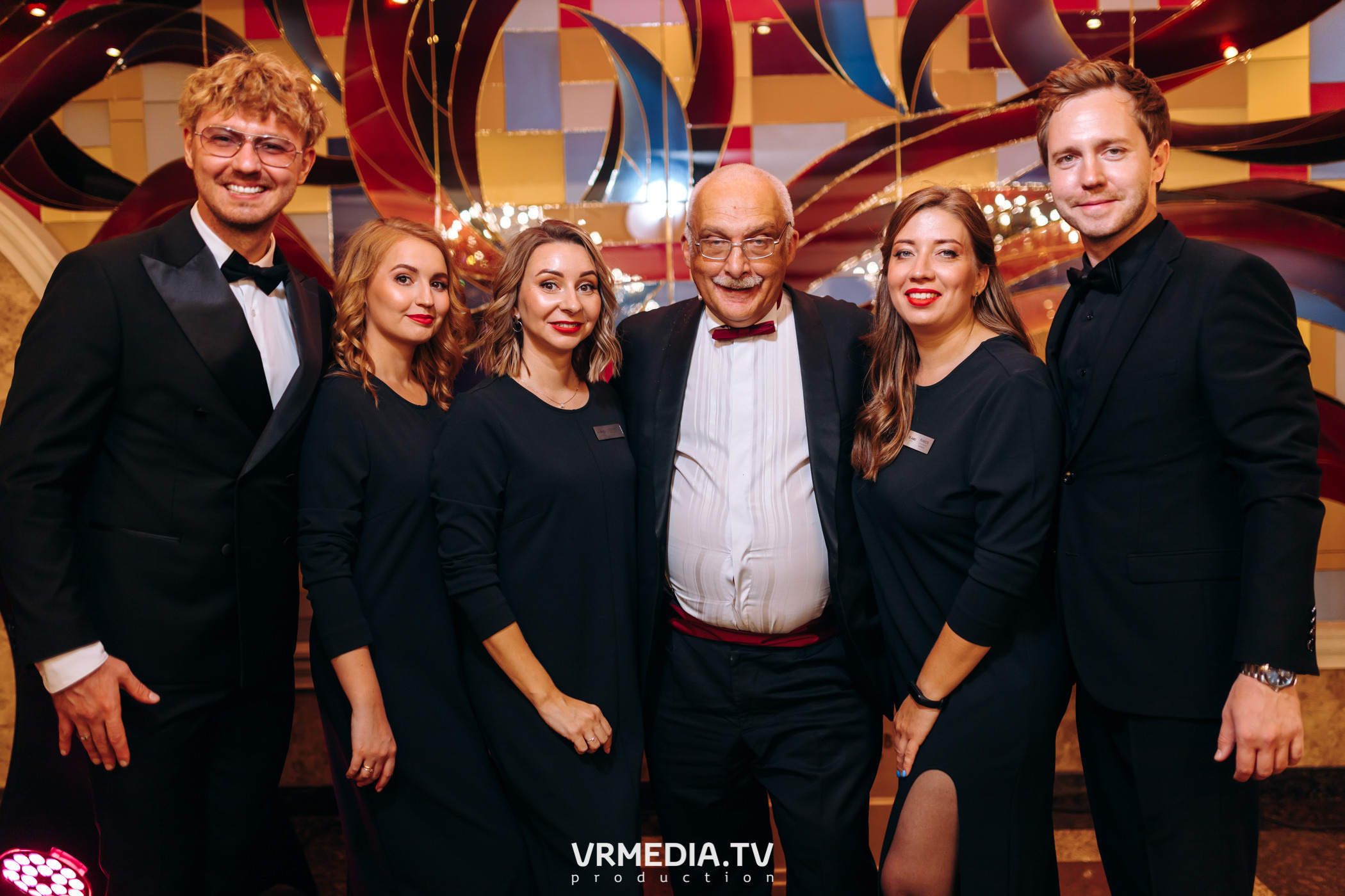 «Игра с Александром Друзем». В честь 27-летия компании БКС