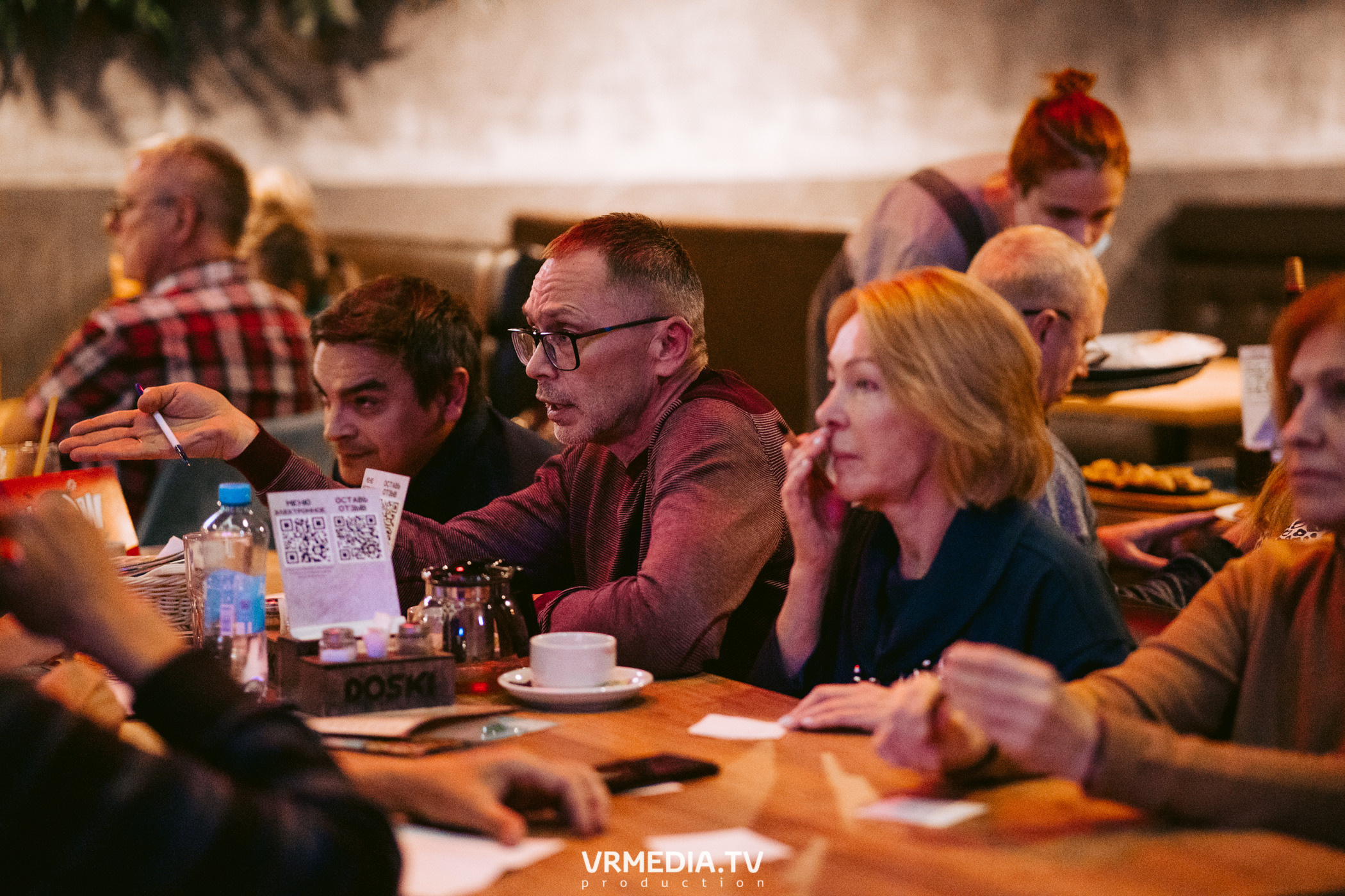 WoW QuiZ в баре «DOSKI»