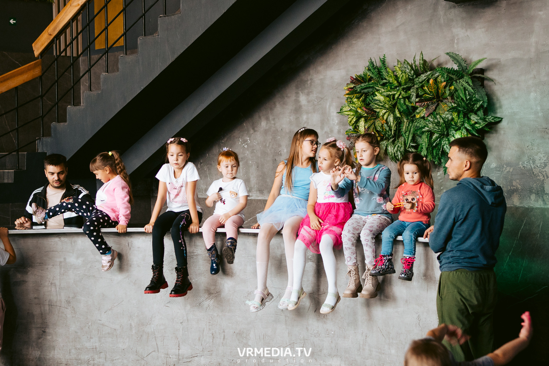 Baby time в баре «DOSKI»