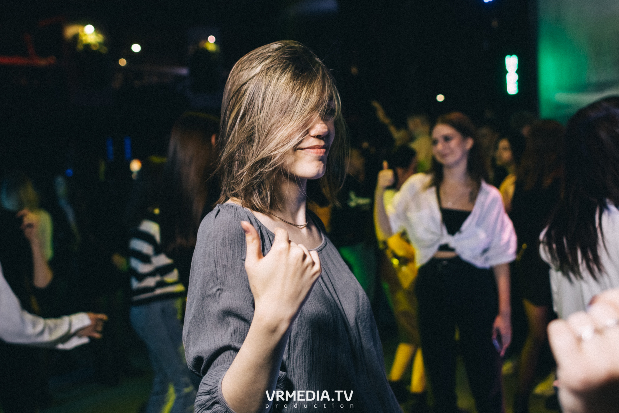 Выходные в баре «DOSKI»