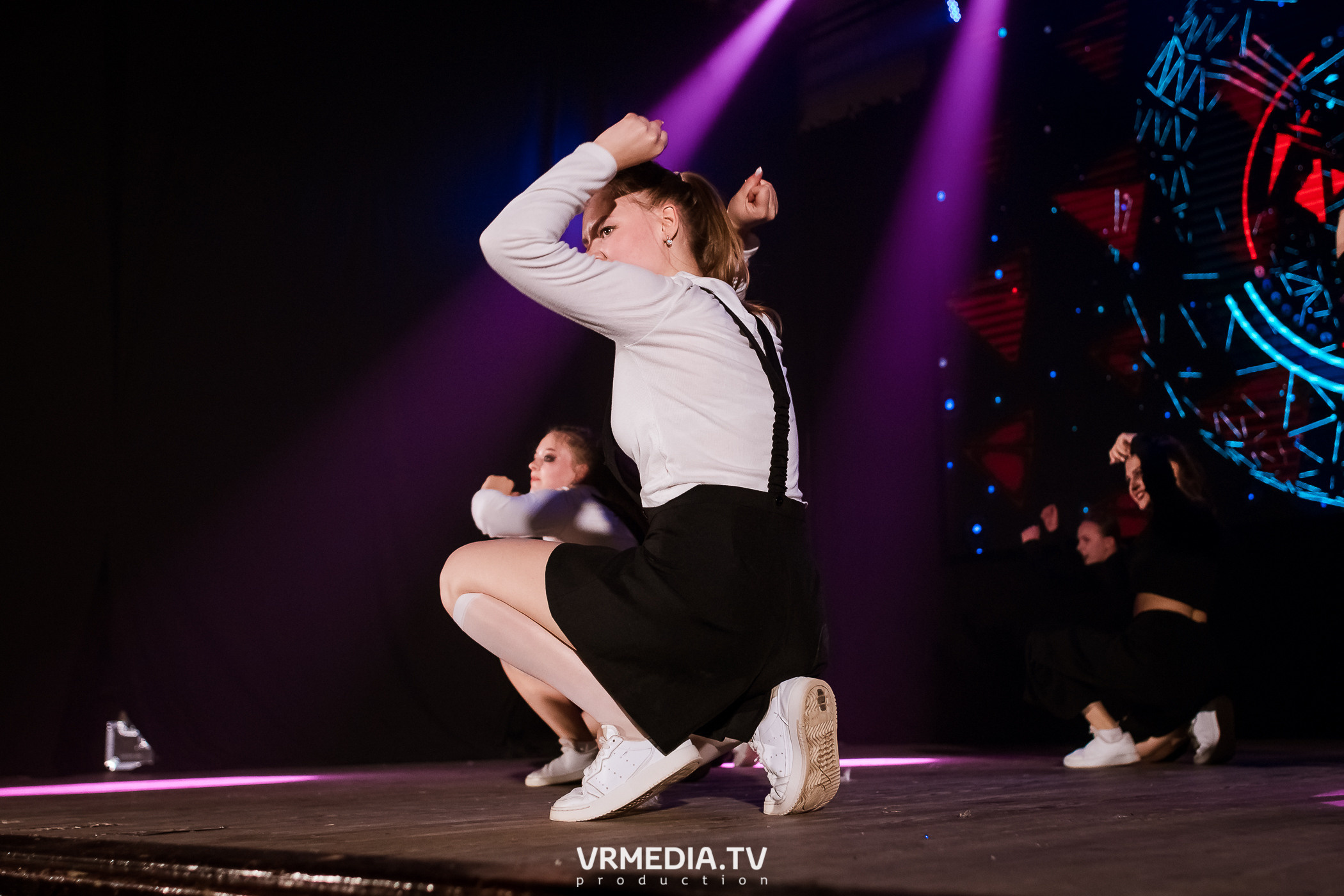 Фестиваля первокурсников «Давай знакомиться» в КемГМУ