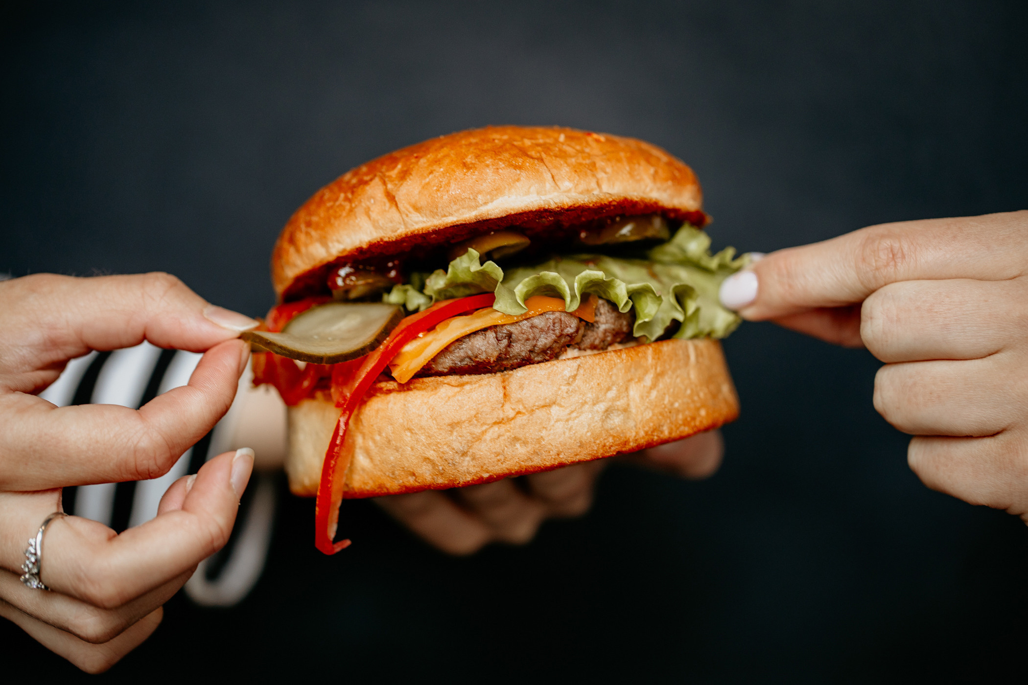 Бургерная «RE: BRO»