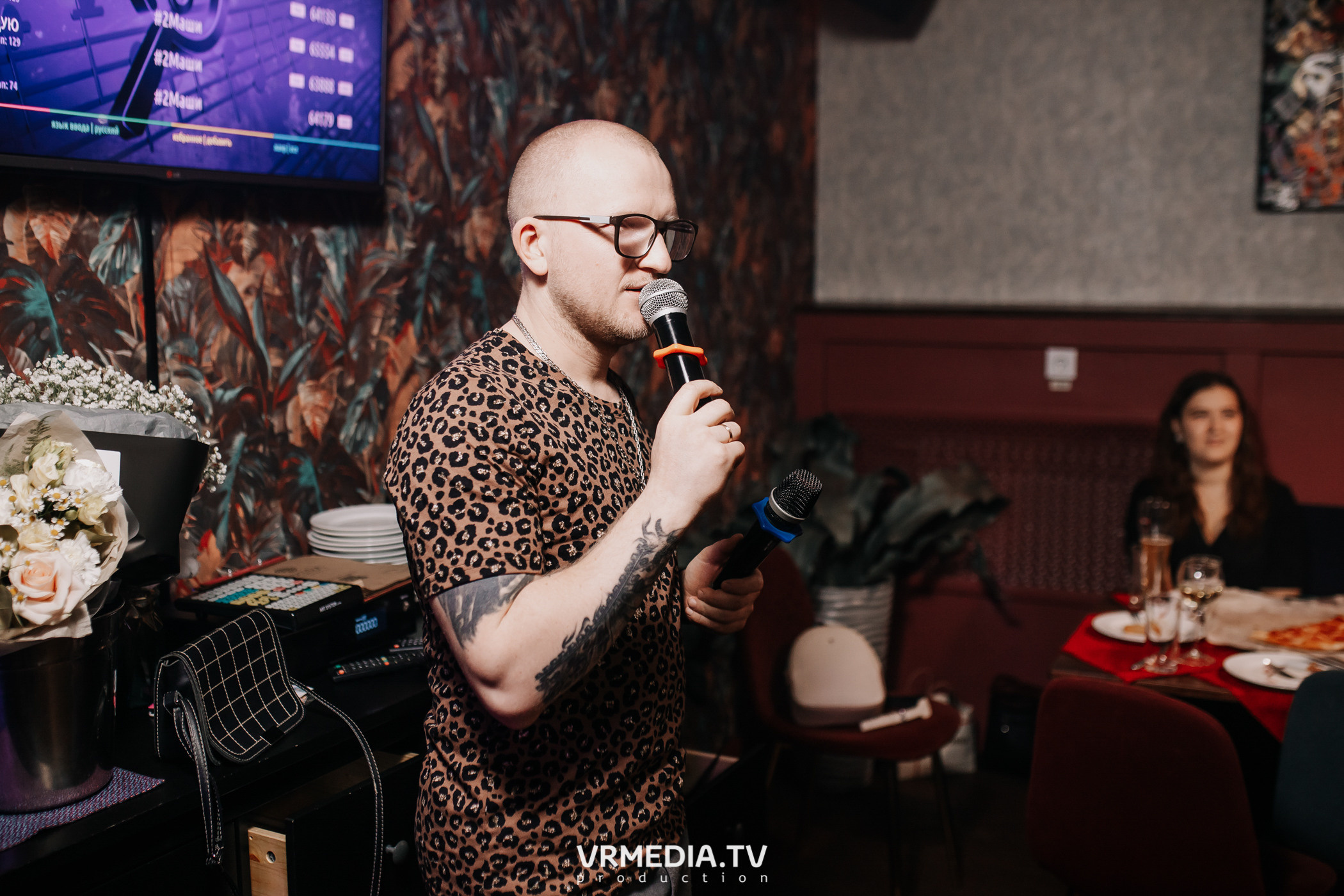 День рождения Эльвиры Гавриловой