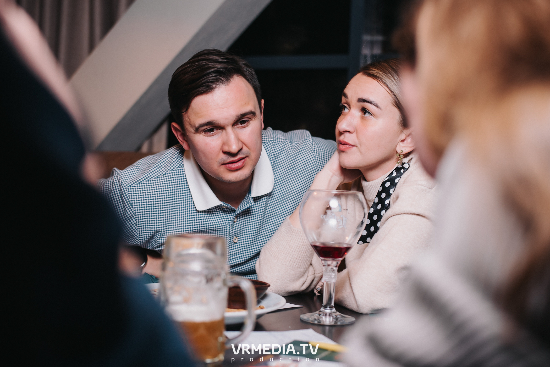 Эйнштейн пати в ресторане «Мюнхен»