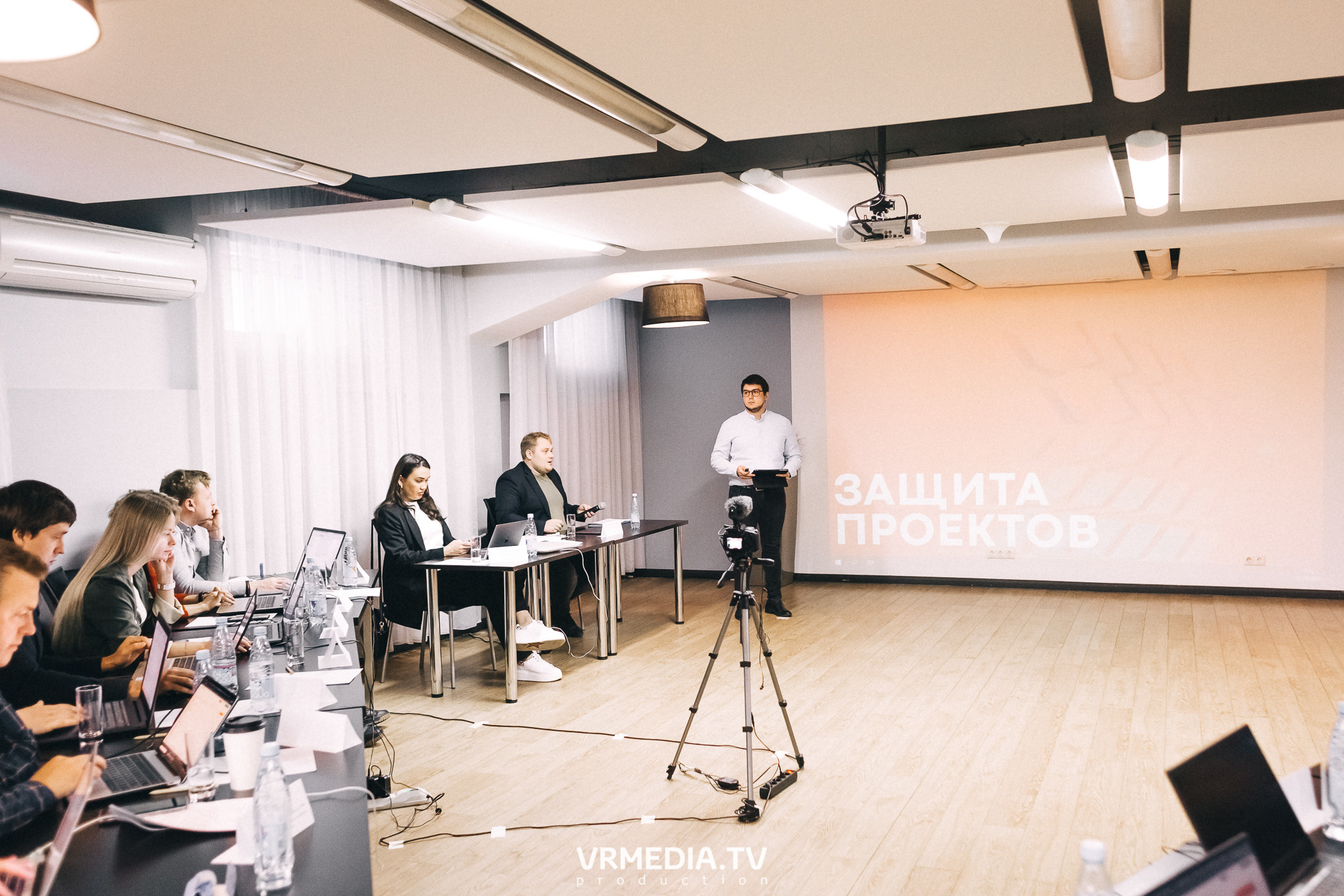 Акселерационная программа для представителей НКО «Содействие»