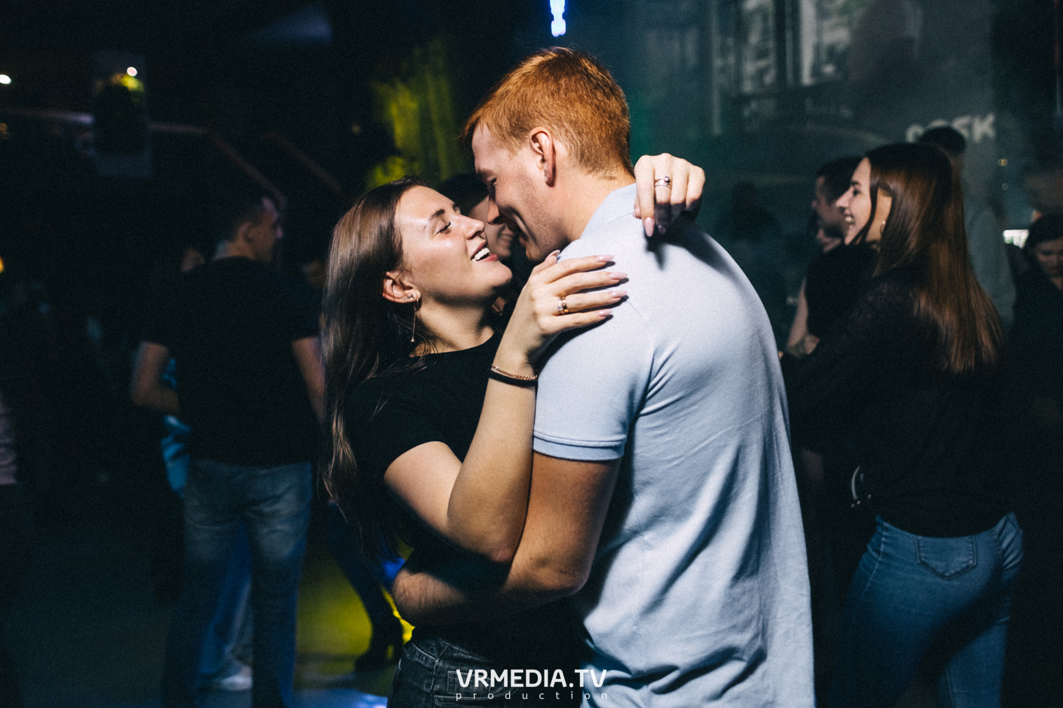 Выходные в баре «DOSKI»