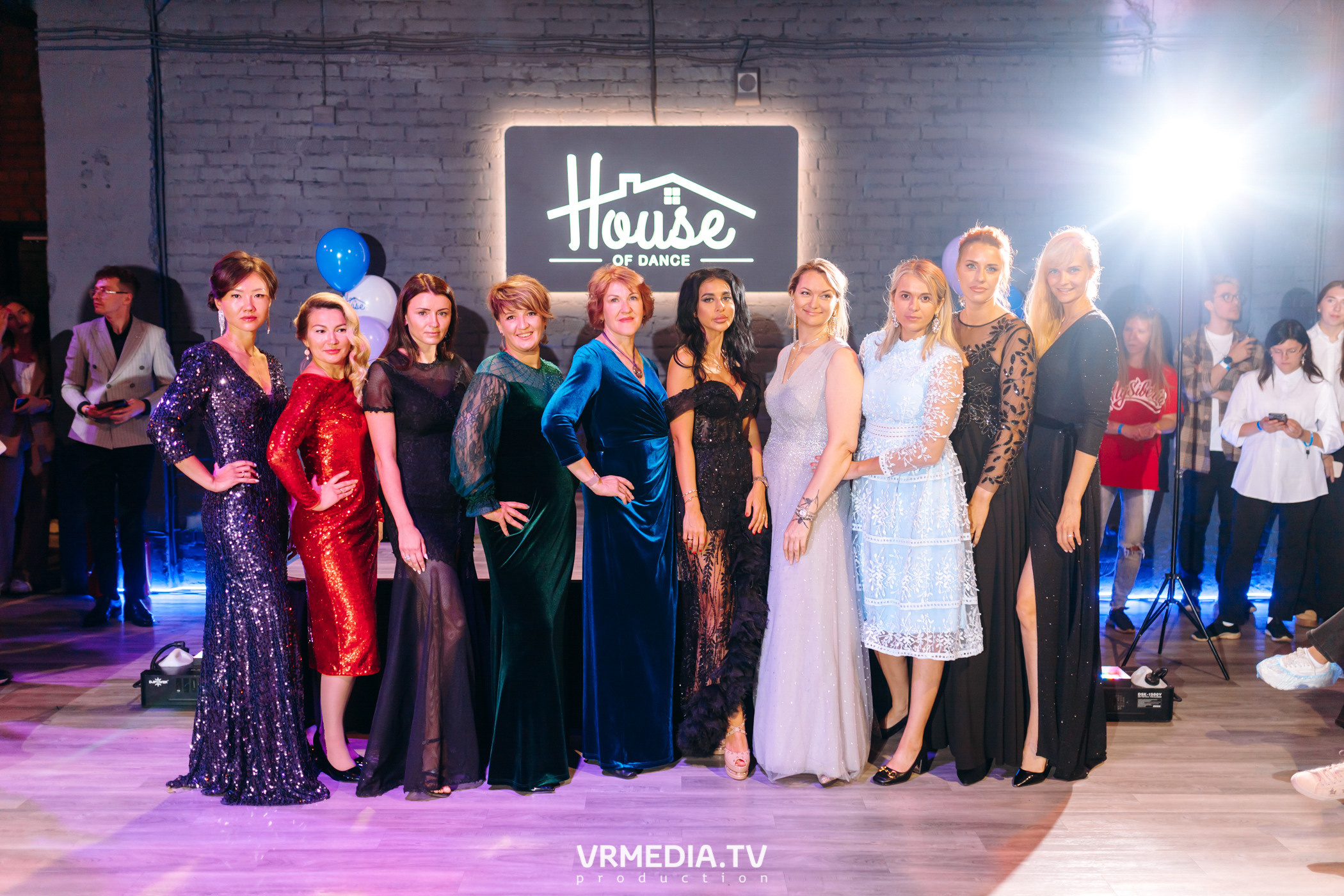 День рождения «House Of Dance»