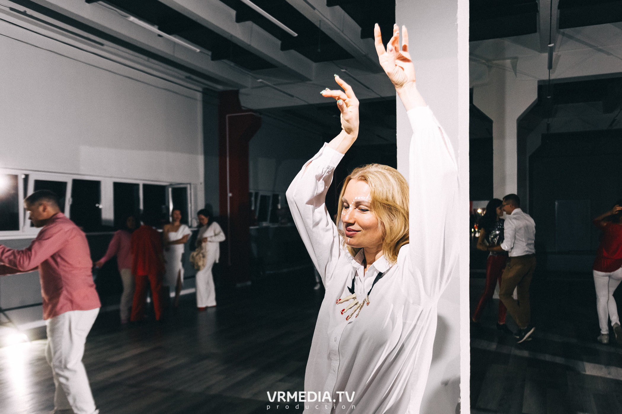 Открытие пространства «FREEDOM by Kseniya Aleksandrova»