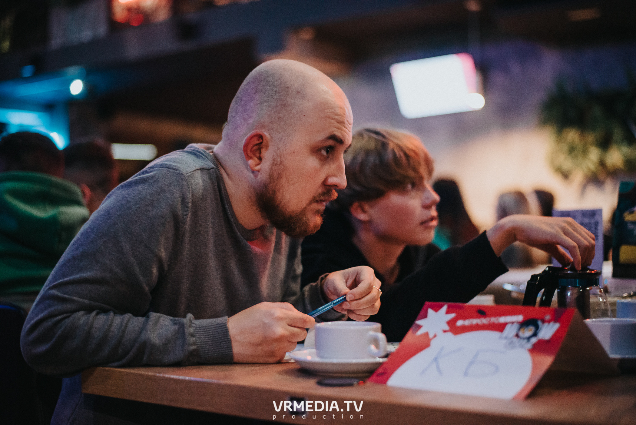 WoW QuiZ в баре «DOSKI»