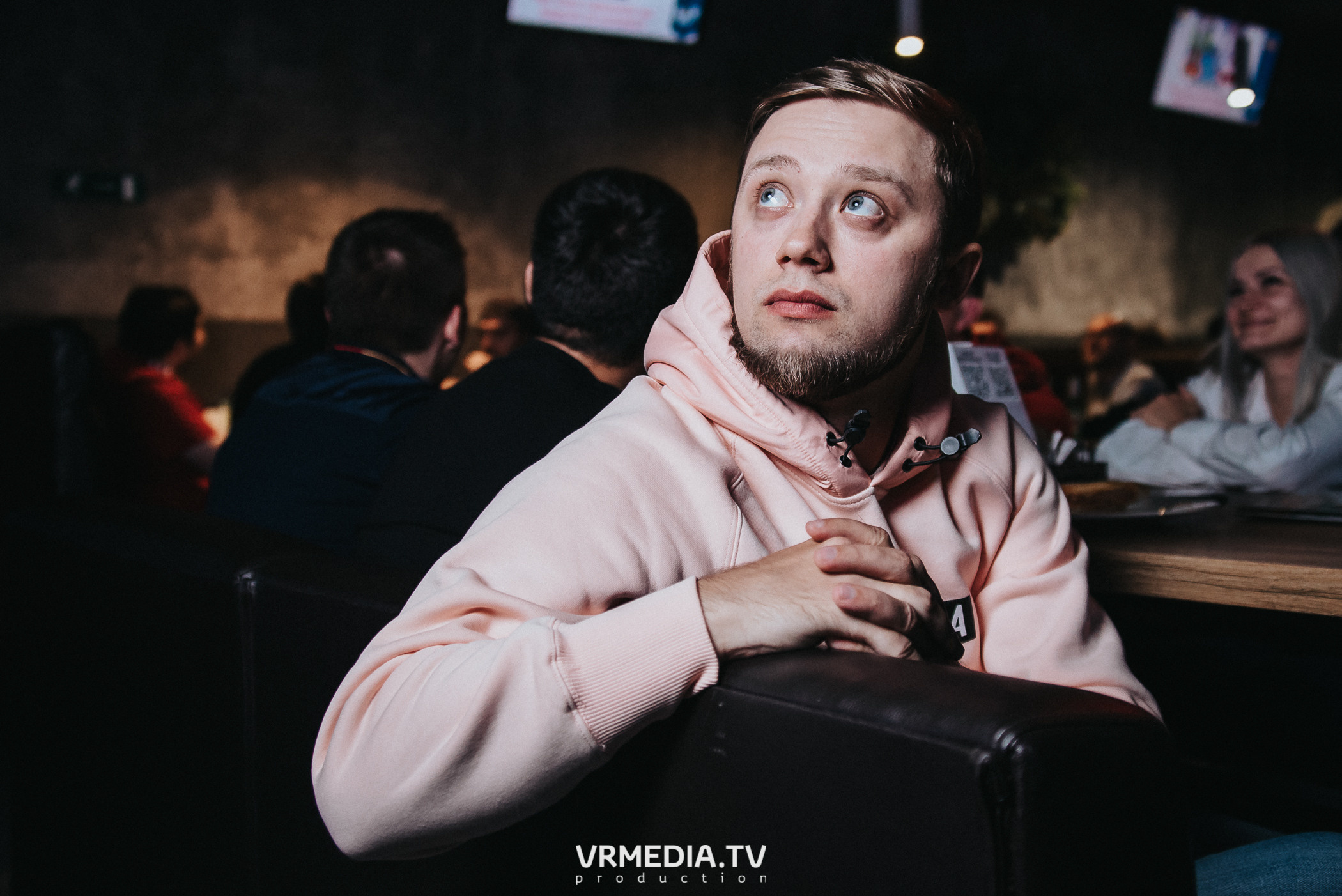 WoW QuiZ в баре «DOSKI»