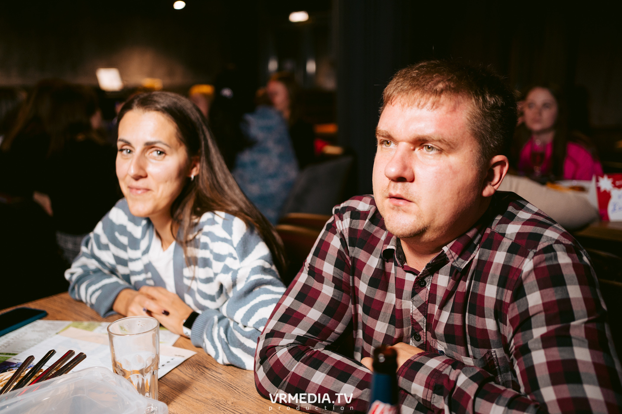 WoW QuiZ в баре «DOSKI»