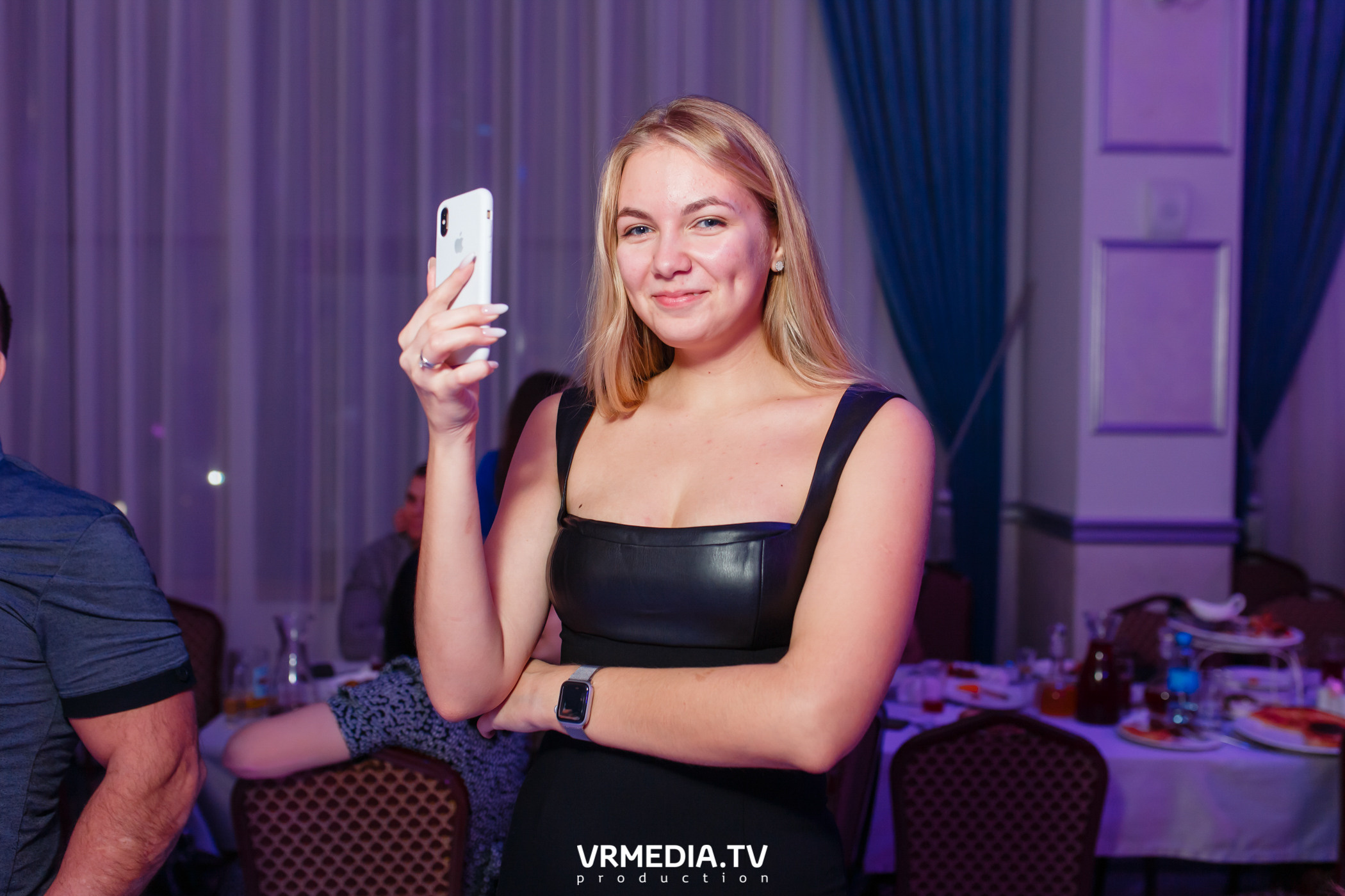 Выходные в ресторане «Paradise»