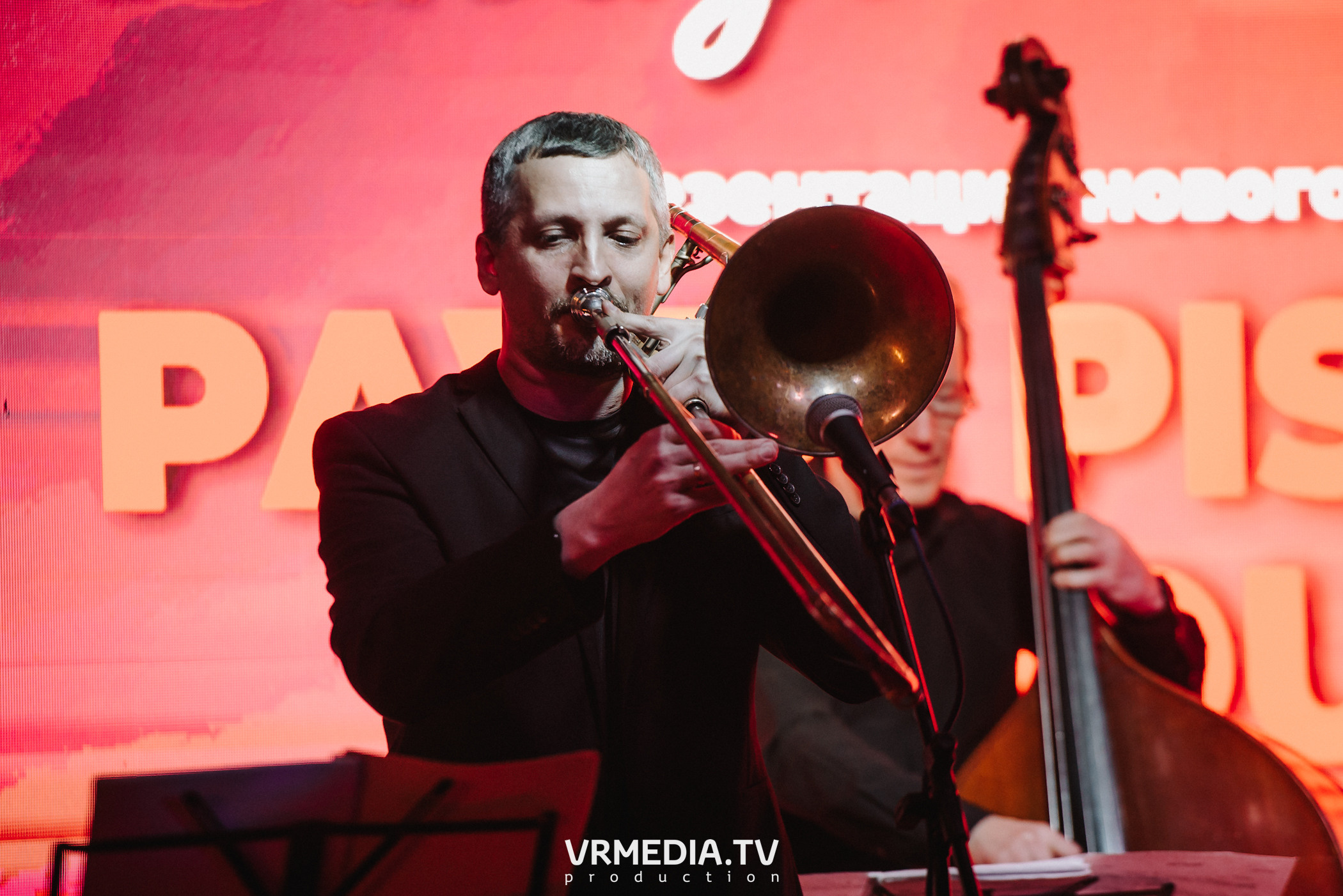 Джазовая среда. Pavel Pisanko Group (Томск)