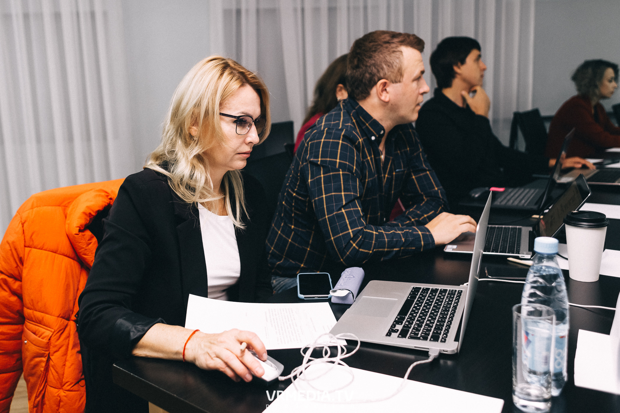 Акселерационная программа для представителей НКО «Содействие»