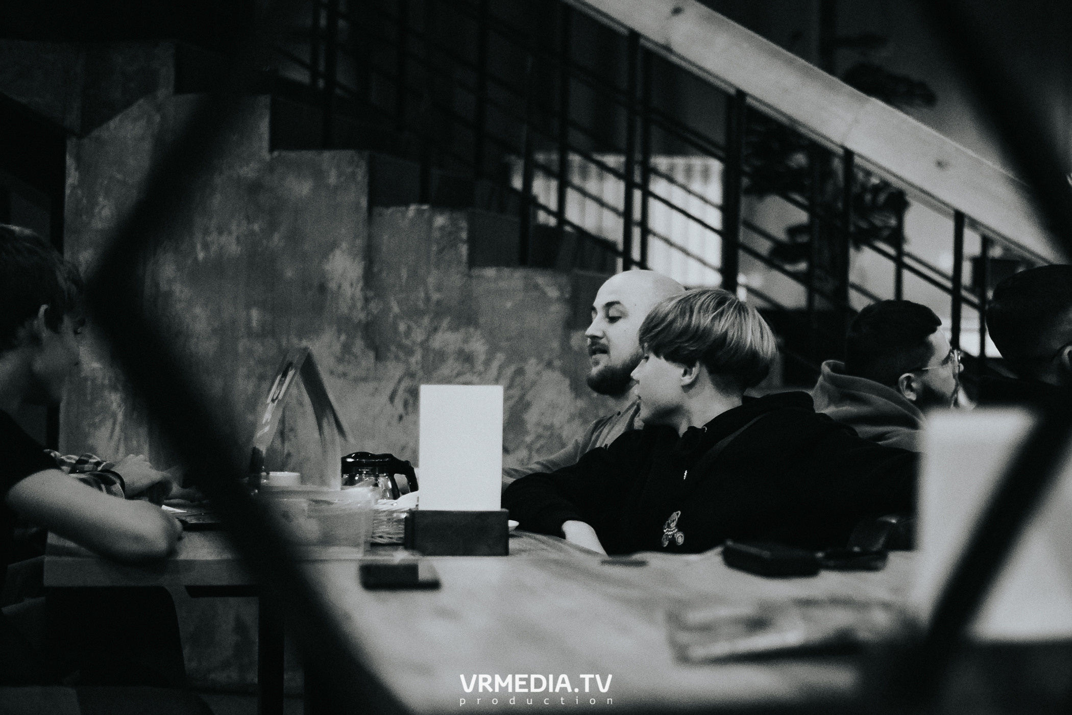 WoW QuiZ в баре «DOSKI»