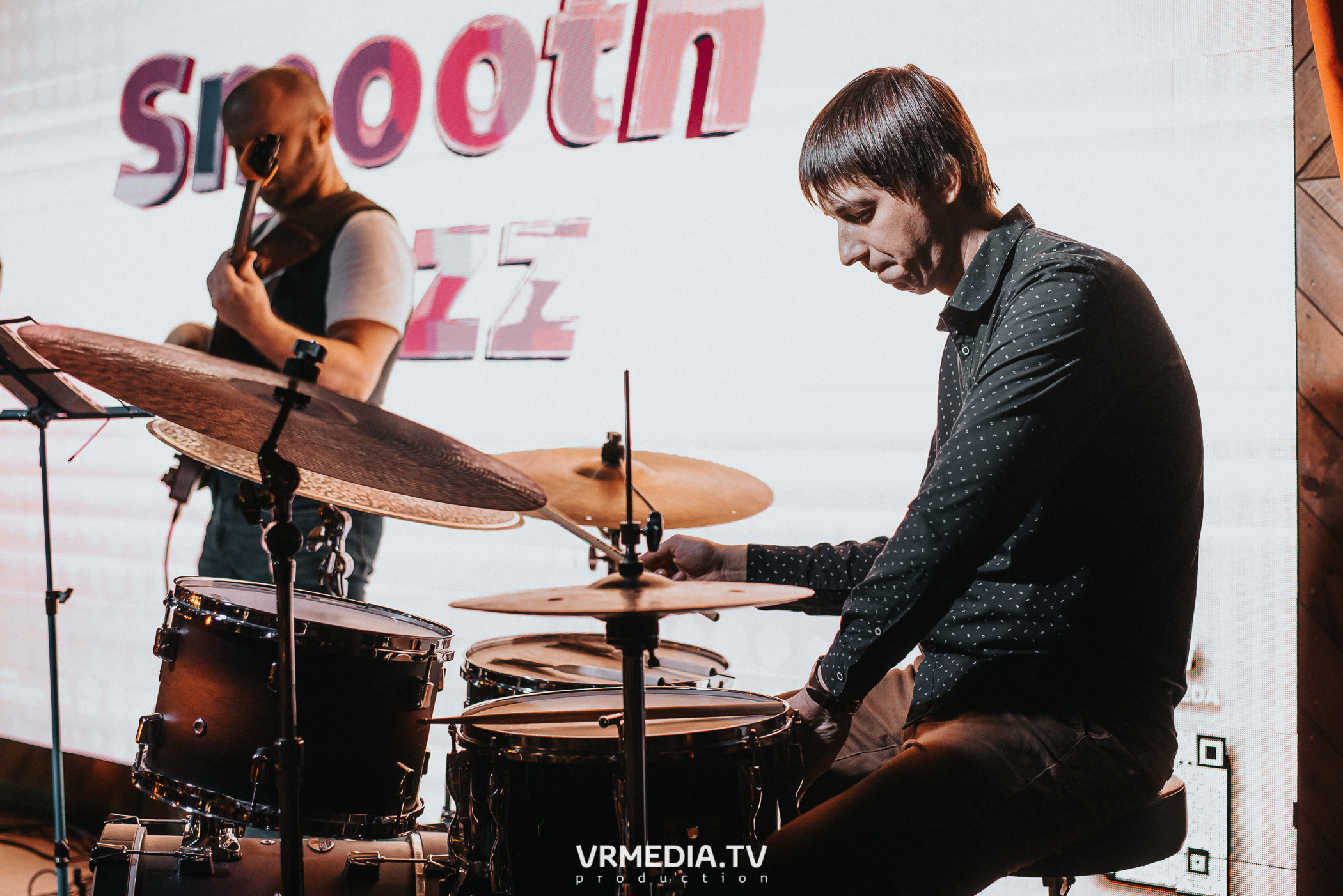 Джазовая среда. Mainstream & Smooth Jazz