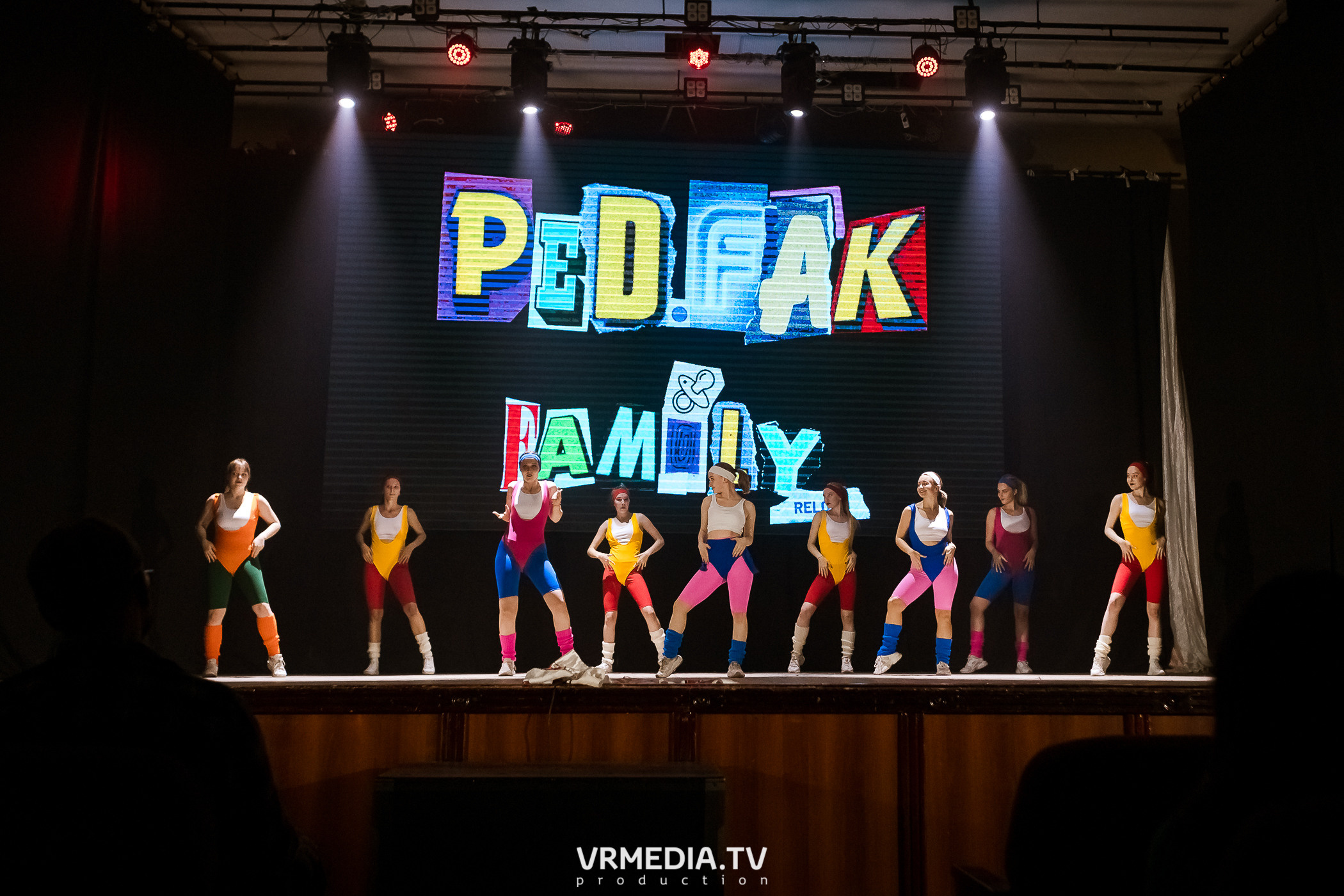 Фестиваля первокурсников «Давай знакомиться» в КемГМУ