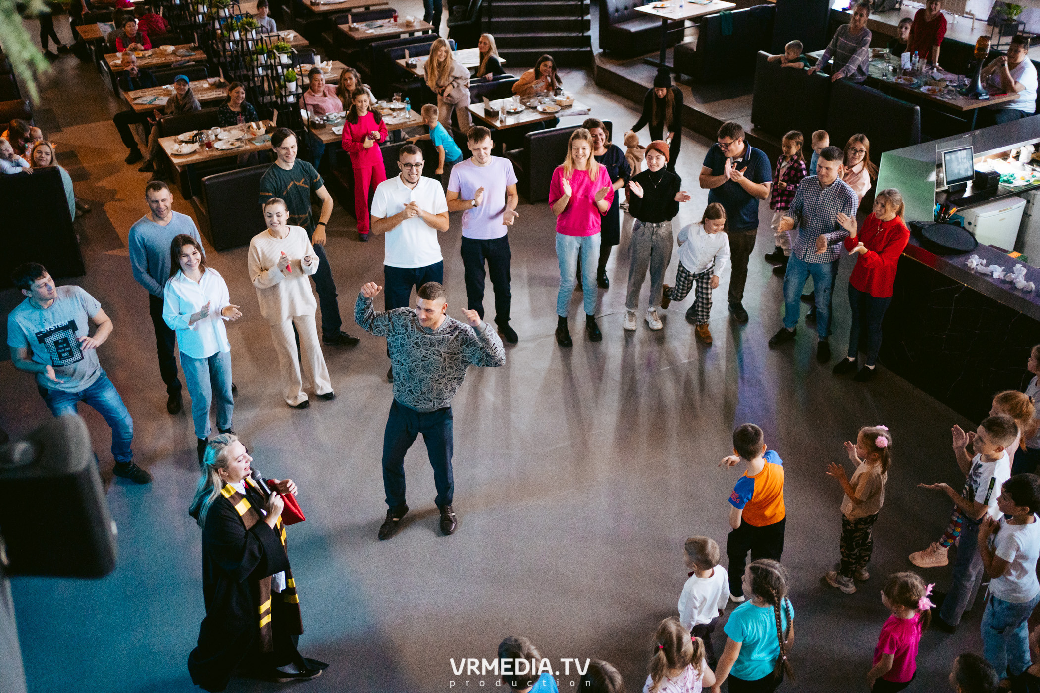 Baby time в баре «DOSKI»