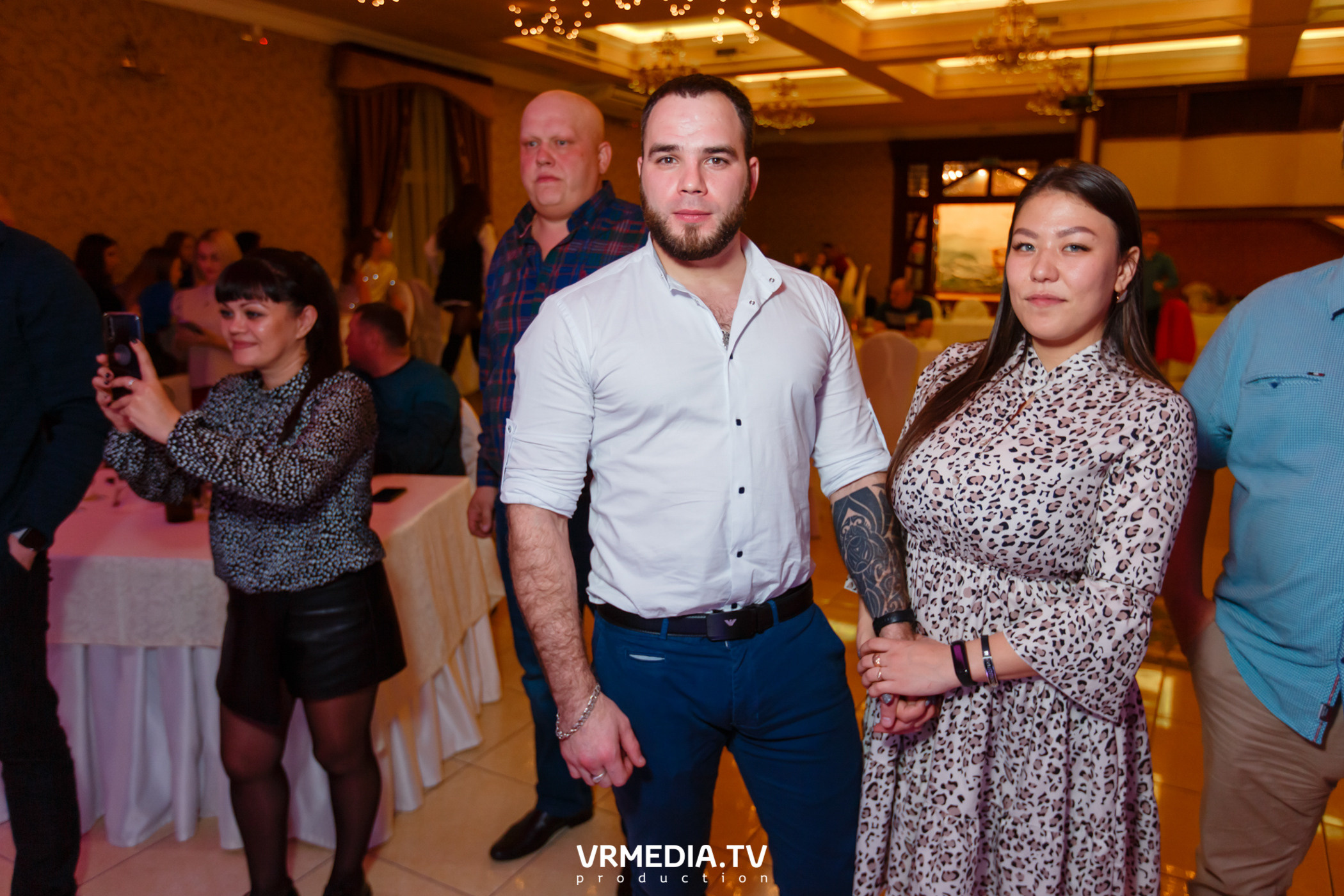 Выходные в ресторане «Лазурный Берег»