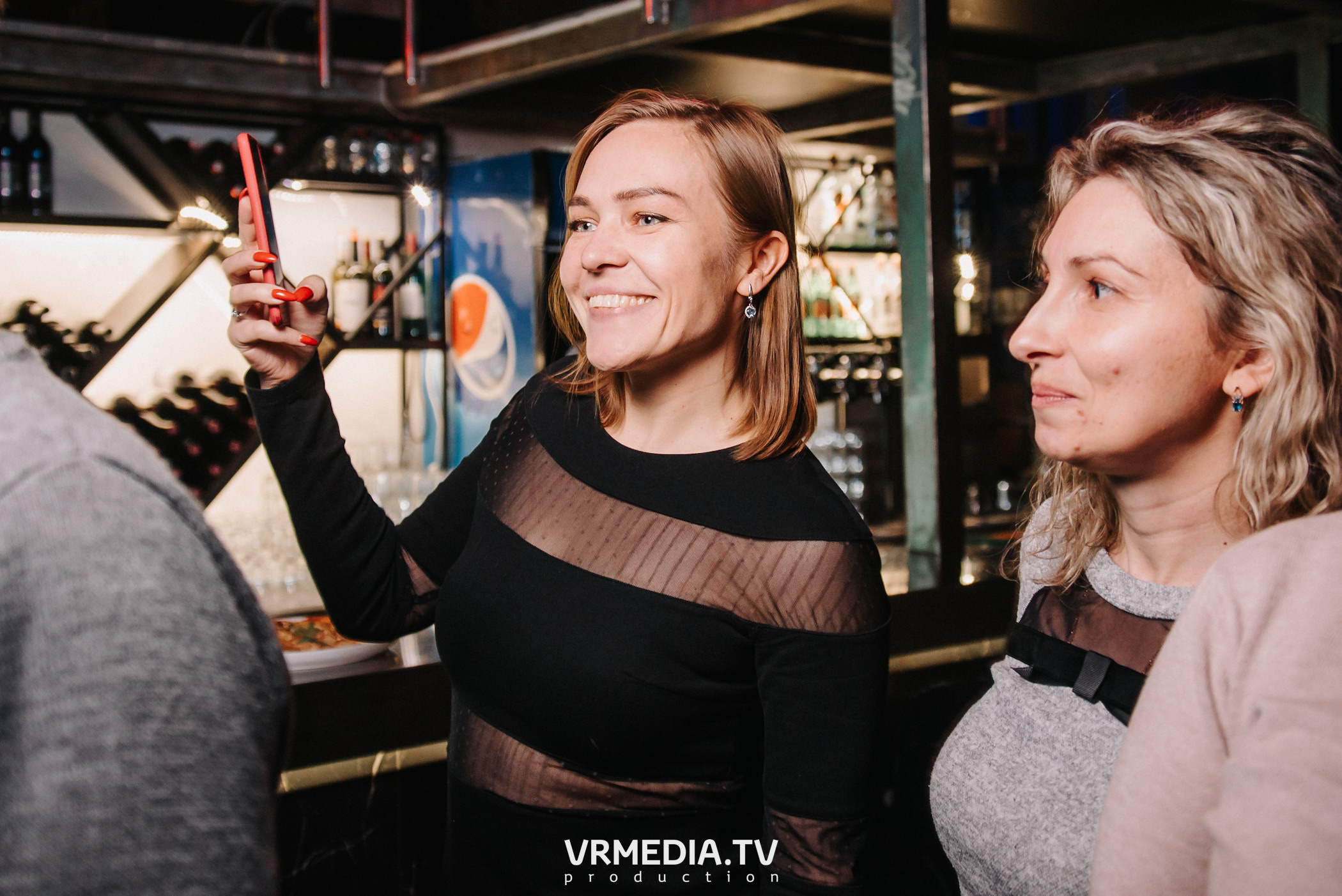 WoW QuiZ в баре «DOSKI»