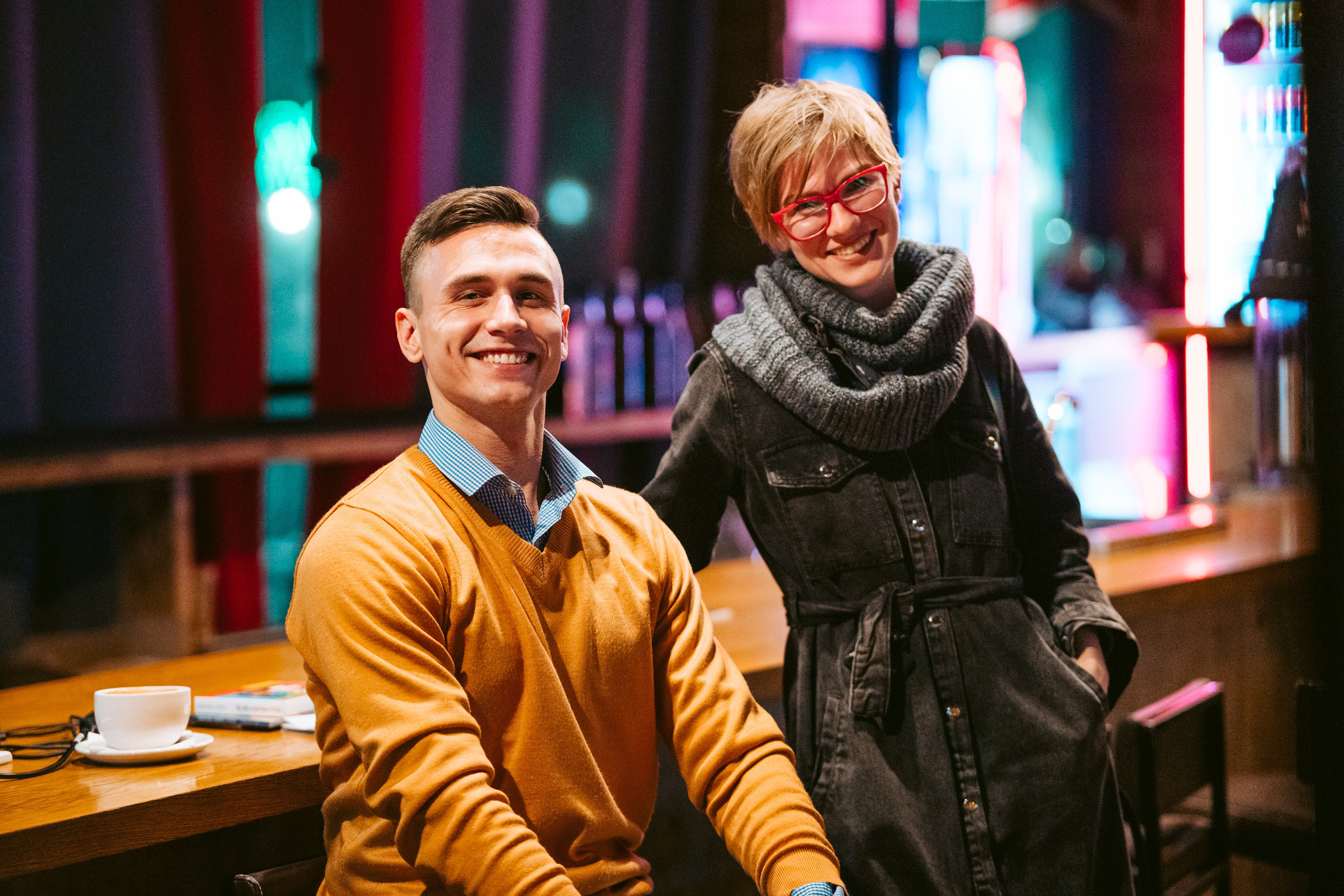 Джазовая среда. Анастасия Лютова и Лютый Бэнд (Москва)